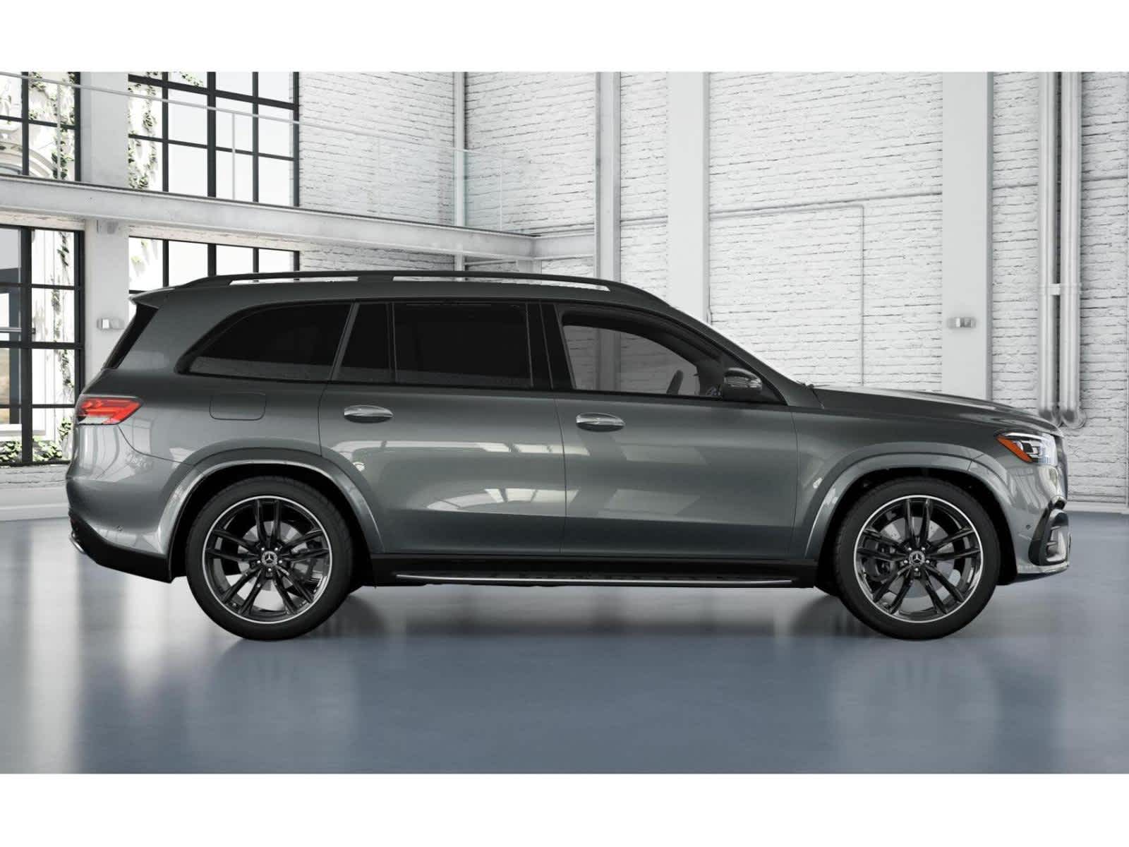 Thumbnail: 2026 Mercedes-Benz GLS - 15