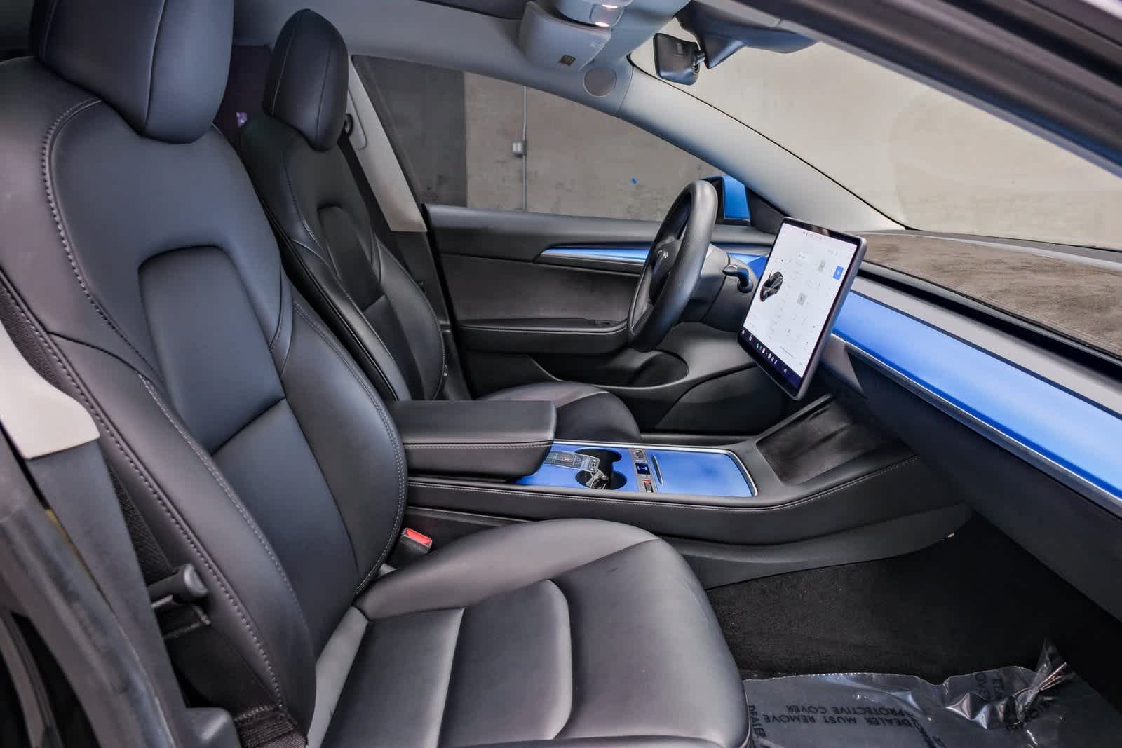 Thumbnail: 2021 Tesla Model 3 - 15