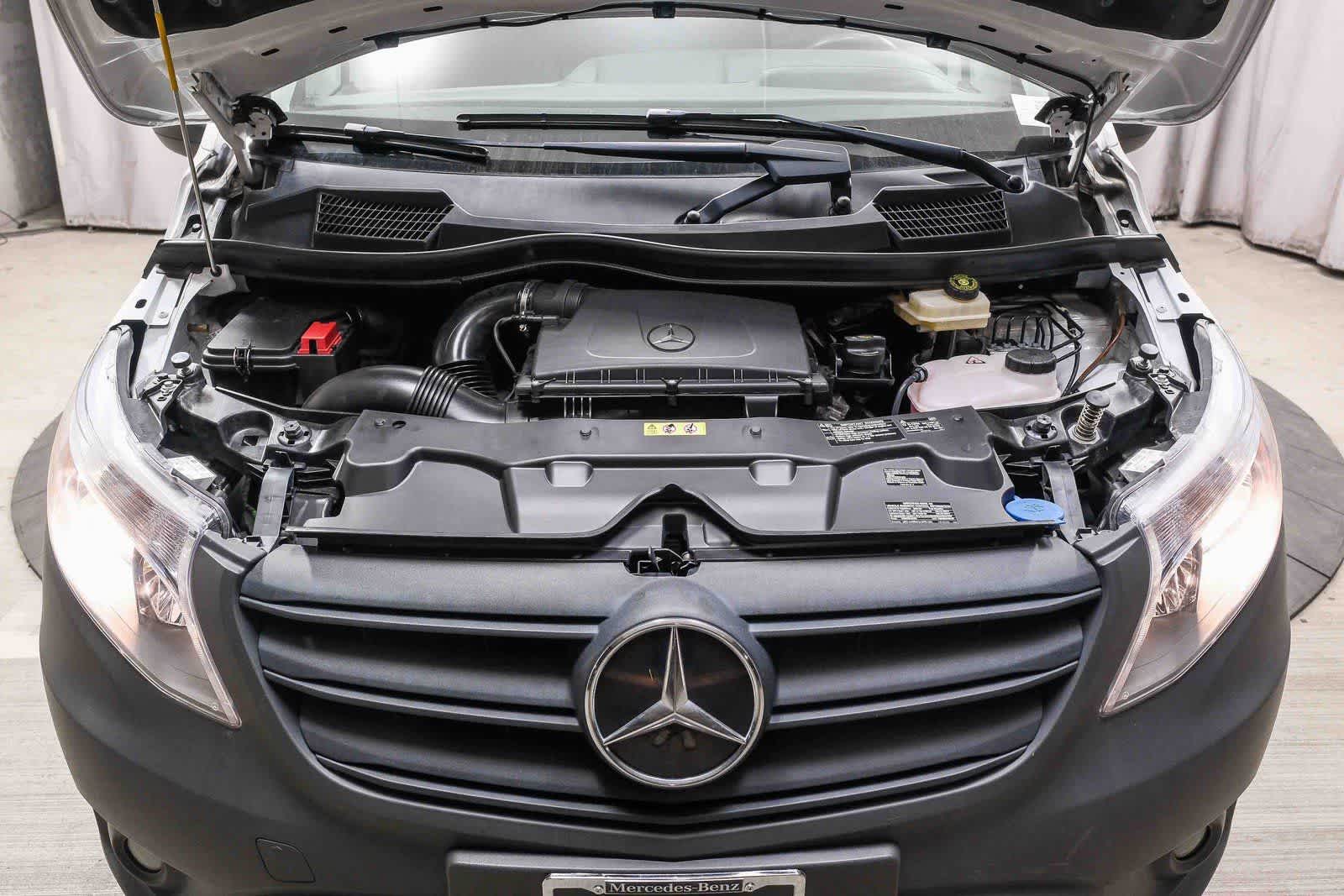 Thumbnail: 2023 Mercedes-Benz Metris - 25