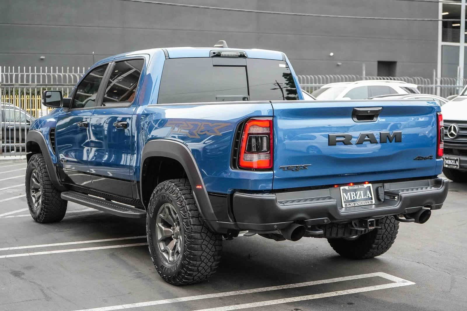 Thumbnail: 2024 RAM 1500 - 7