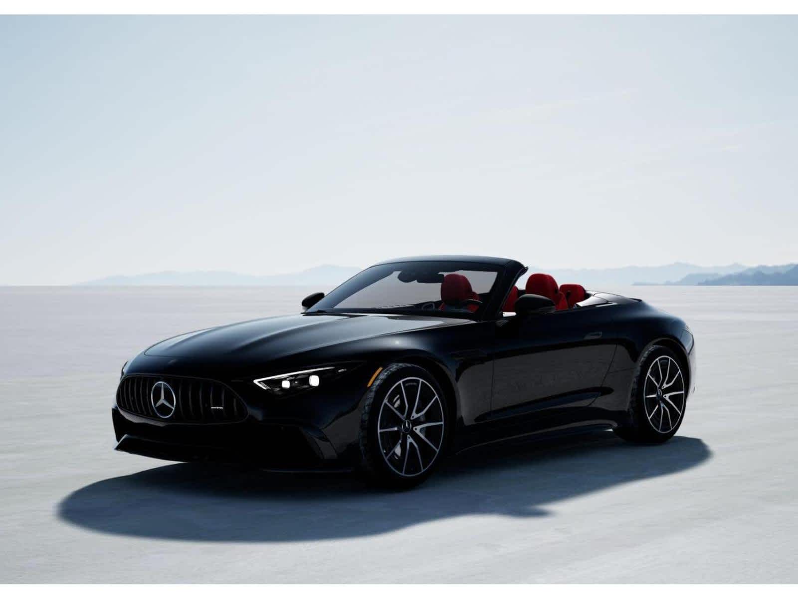 Thumbnail: 2026 Mercedes-Benz SL-Class - 38