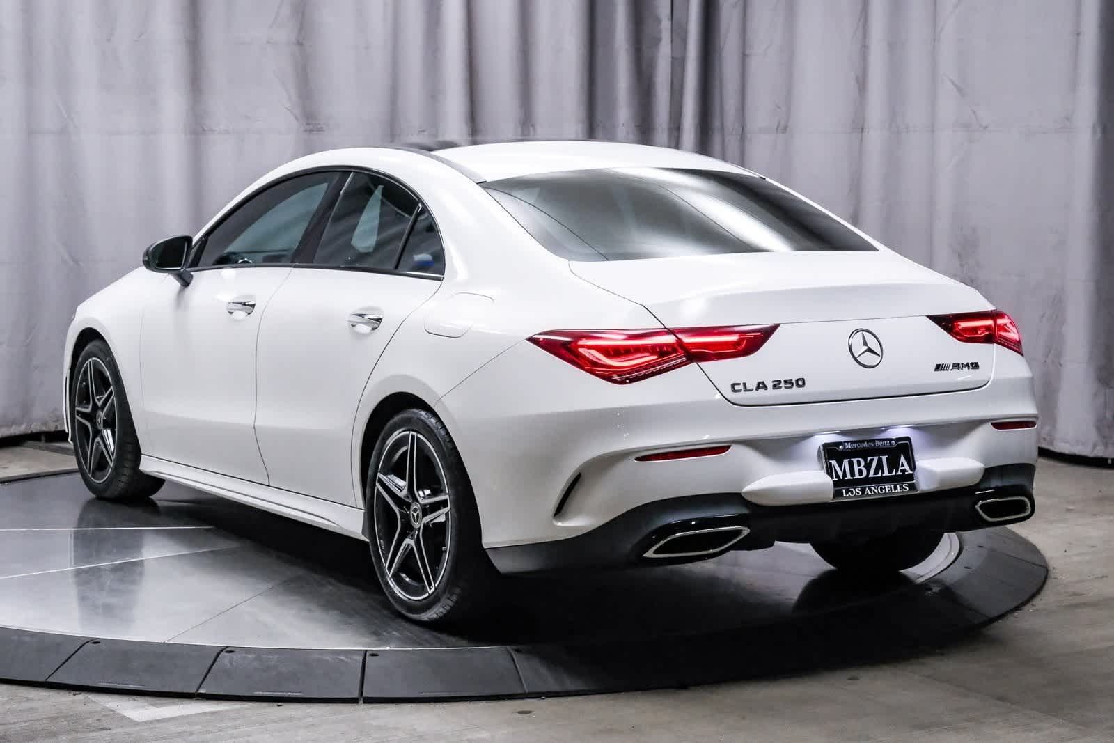Thumbnail: 2023 Mercedes-Benz CLA - 2