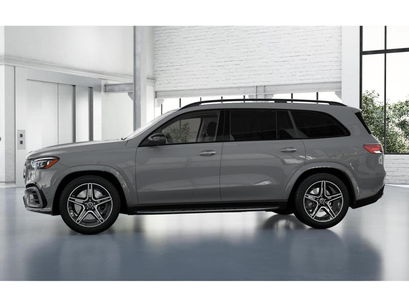Thumbnail: 2026 Mercedes-Benz GLS - 34