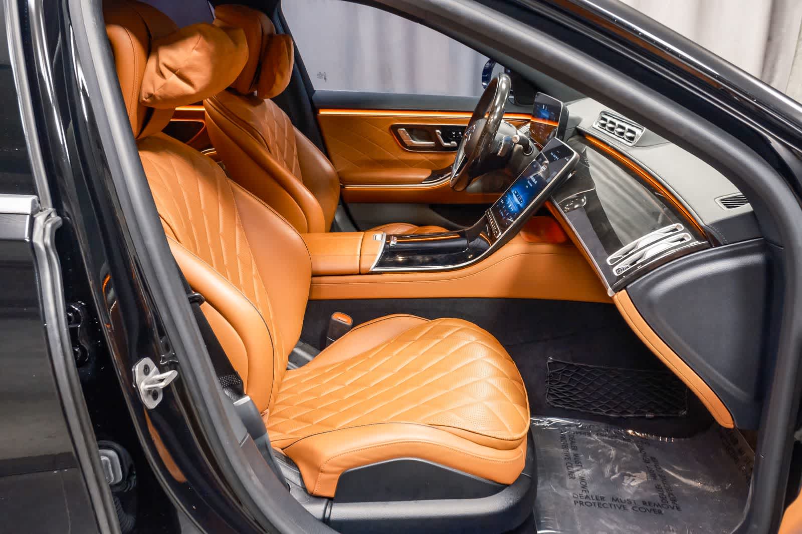 Thumbnail: 2024 Mercedes-Benz S-Class - 19