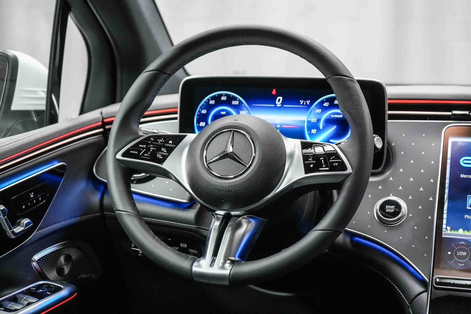 Thumbnail: 2026 Mercedes-Benz EQE - 15