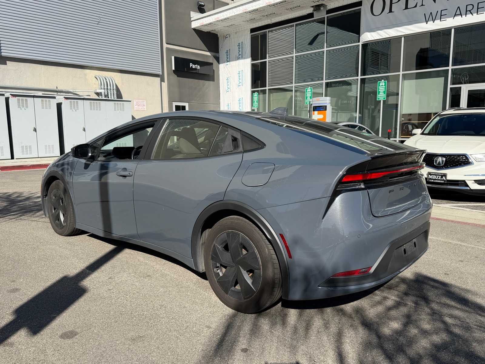 Thumbnail: 2023 Toyota Prius - 3