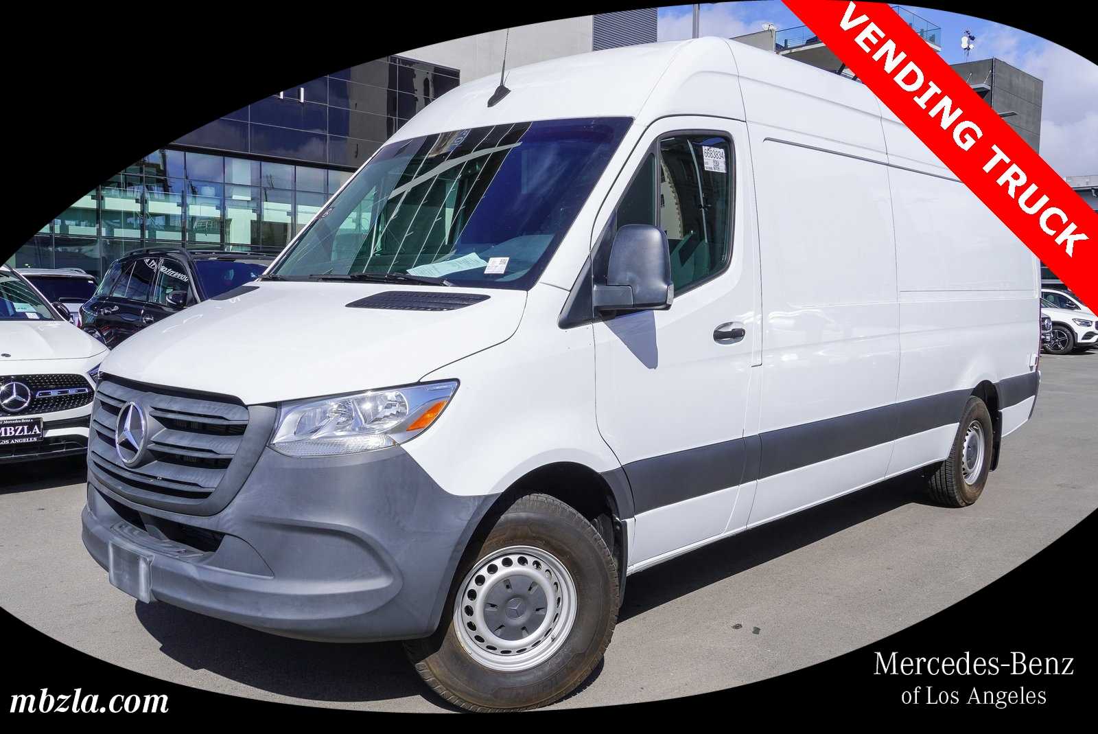 Thumbnail: 2019 Mercedes-Benz Sprinter - 1