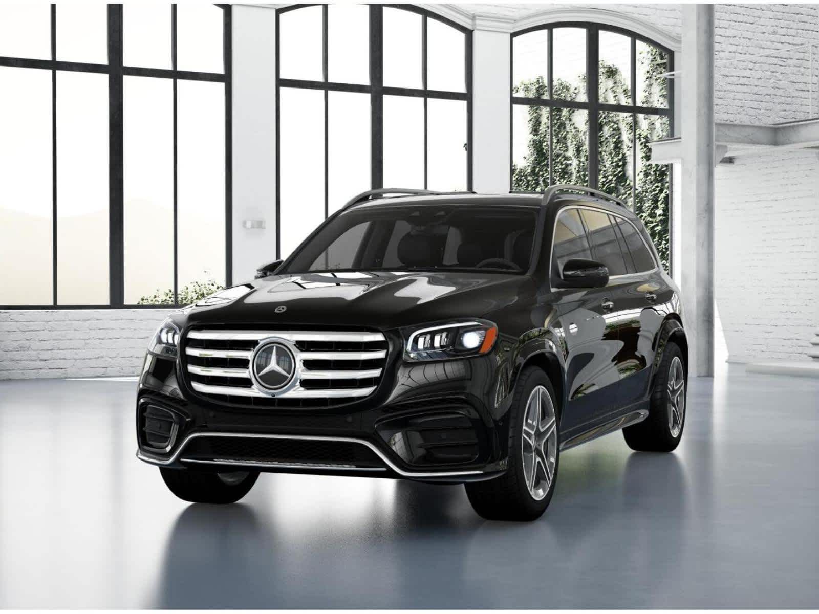 Thumbnail: 2025 Mercedes-Benz GLS - 40