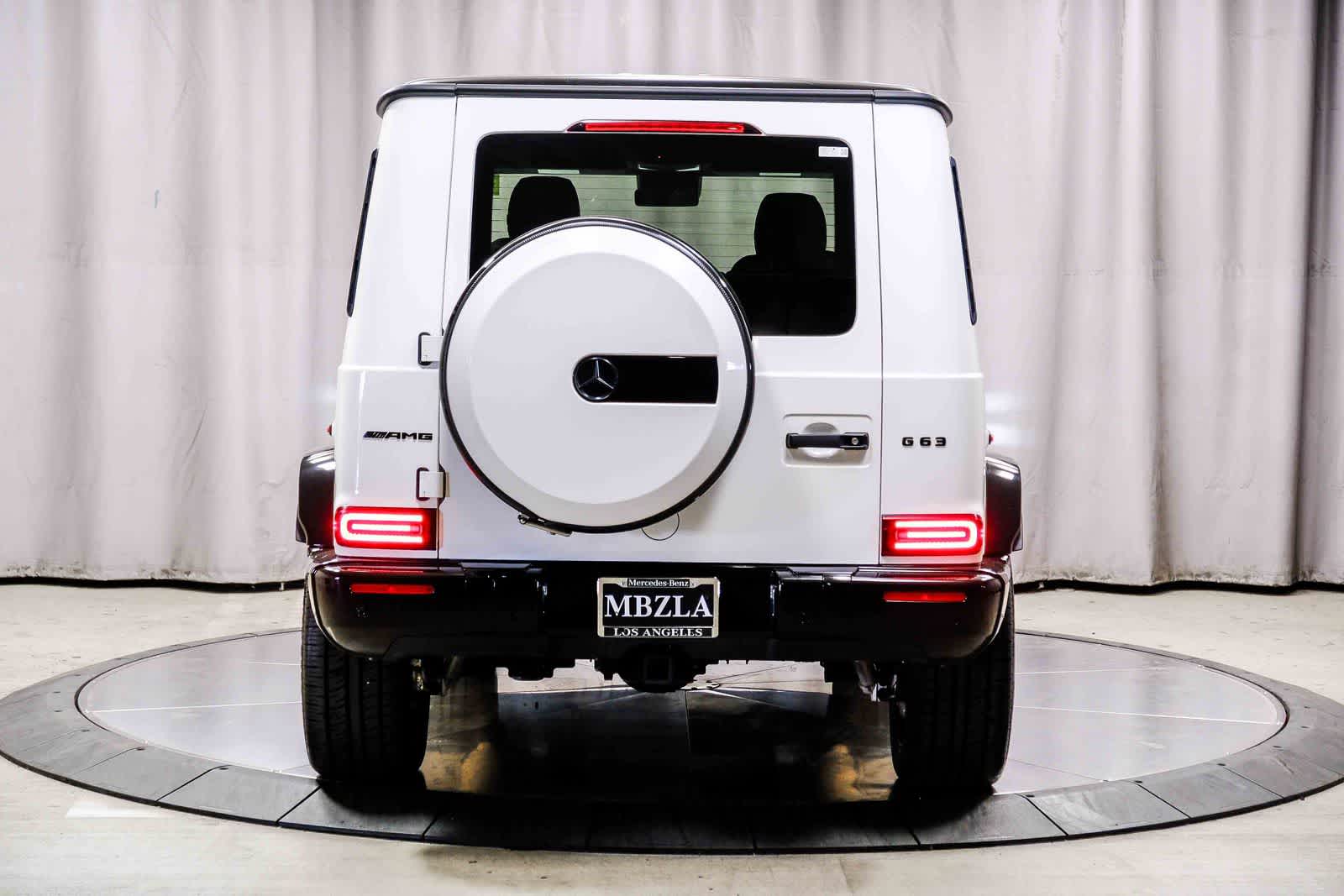 Thumbnail: 2021 Mercedes-Benz G-Class - 3