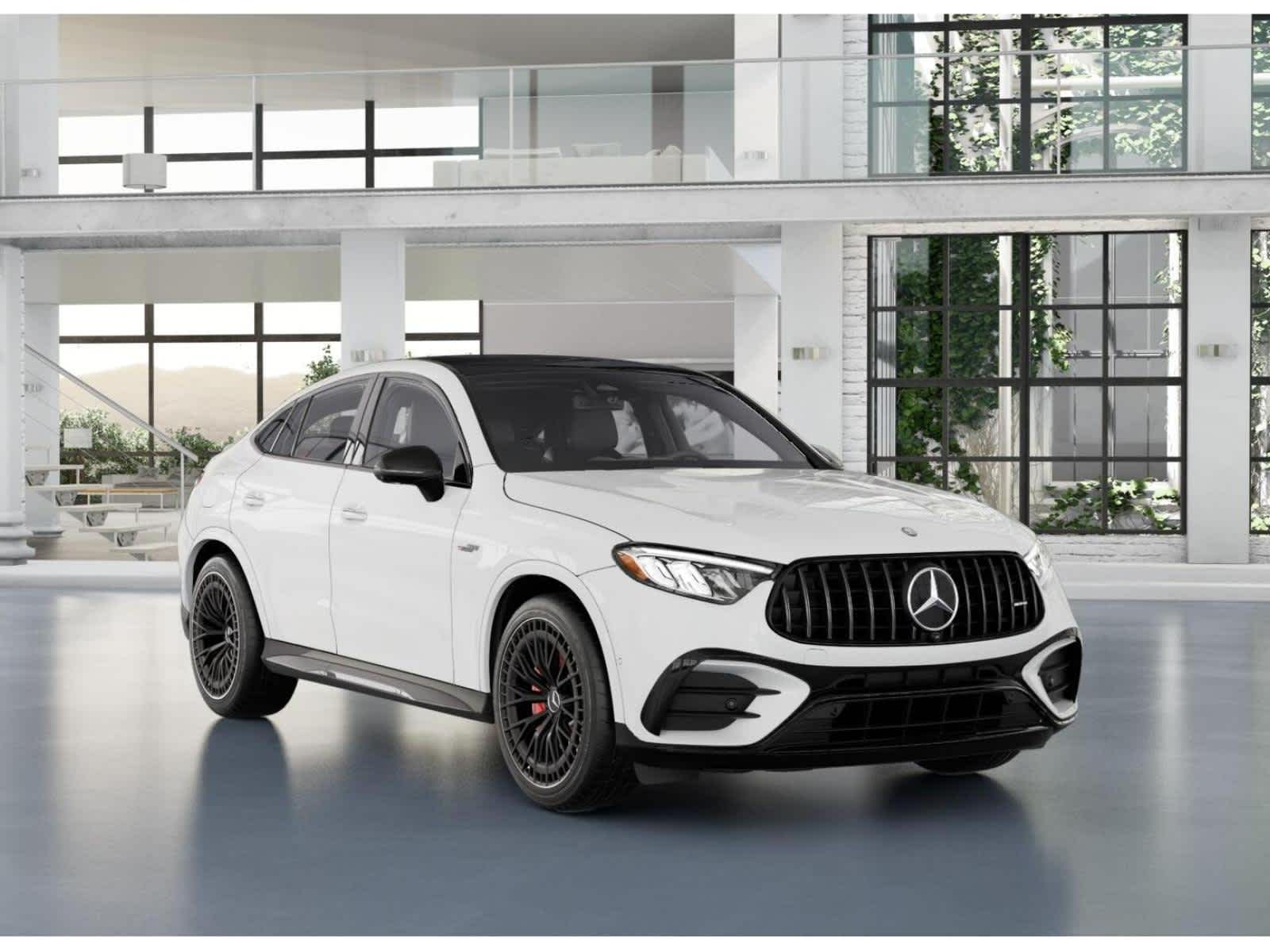 Thumbnail: 2025 Mercedes-Benz GL-Class - 9