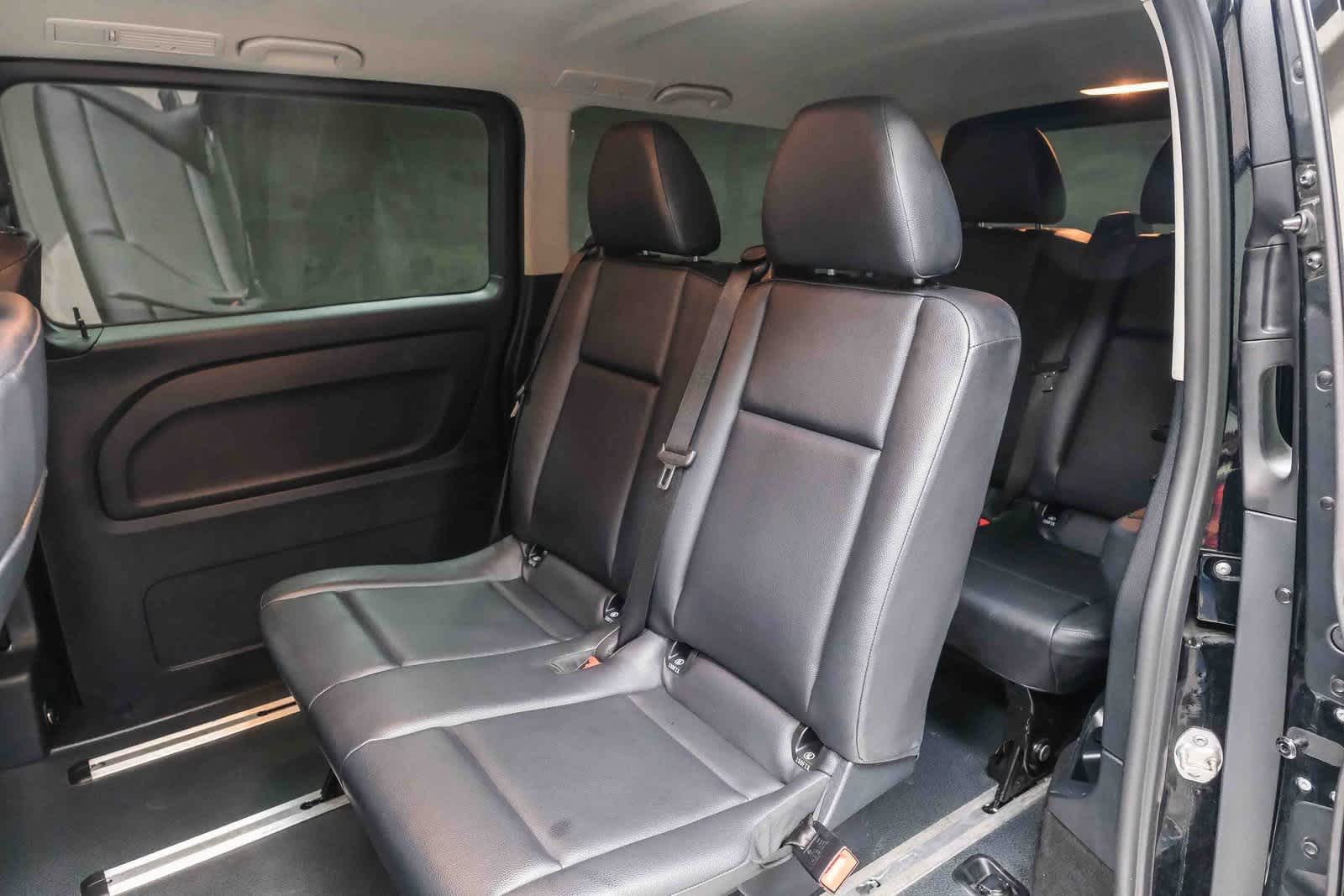 Thumbnail: 2023 Mercedes-Benz Metris - 20