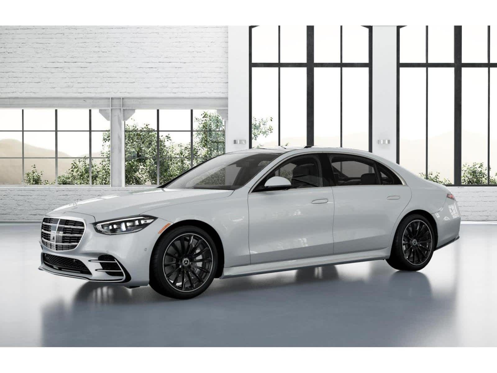 Thumbnail: 2026 Mercedes-Benz S-Class - 36