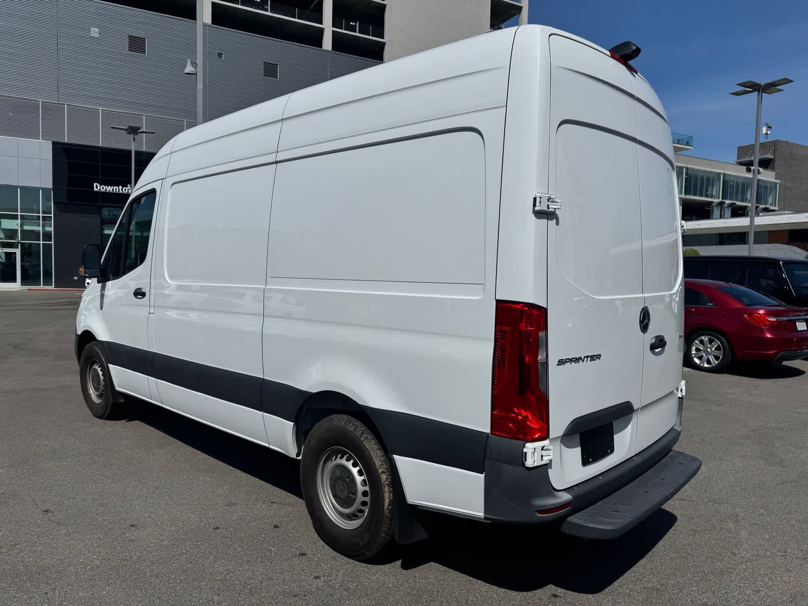 Thumbnail: 2023 Mercedes-Benz Sprinter - 4