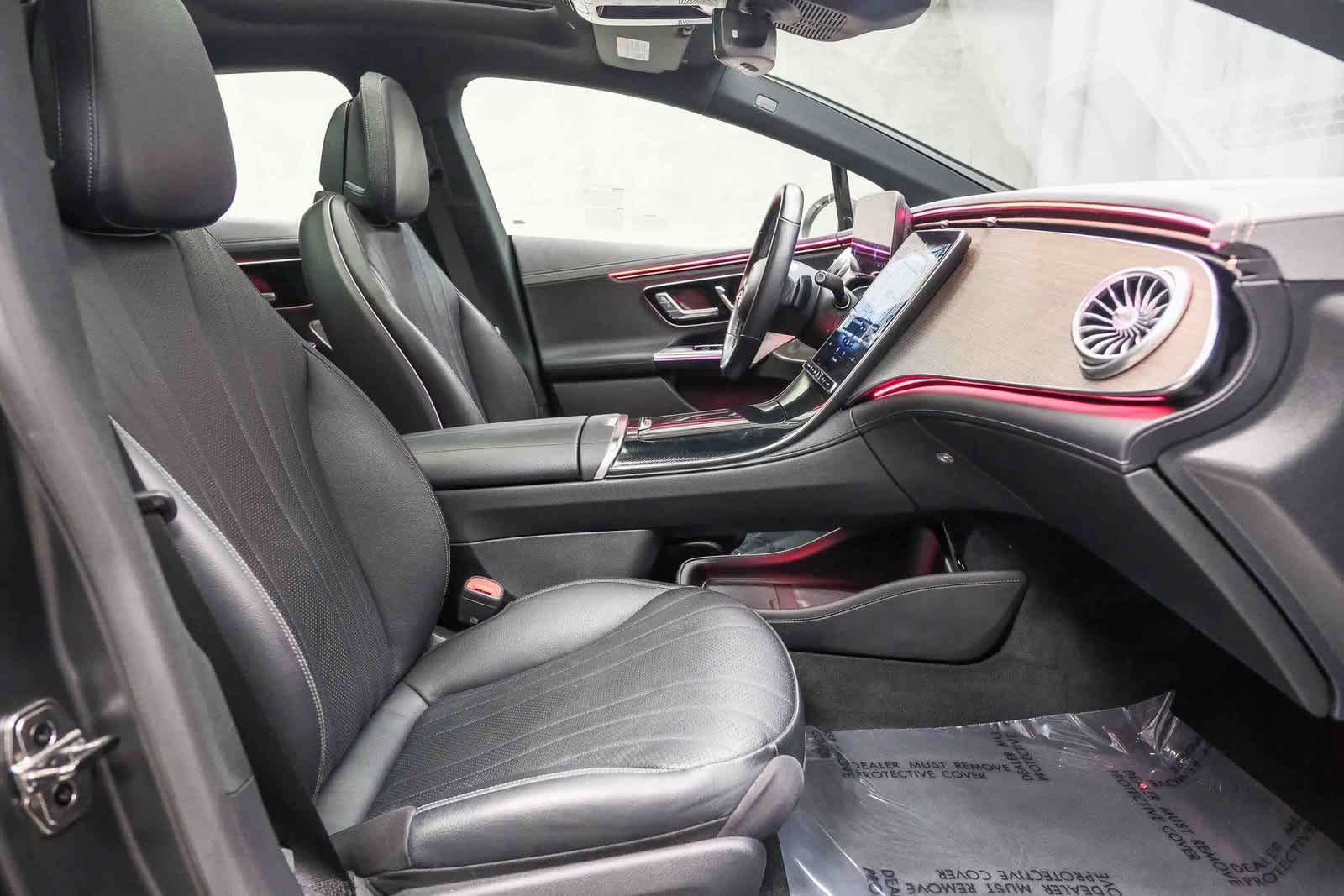 Thumbnail: 2023 Mercedes-Benz EQE - 16