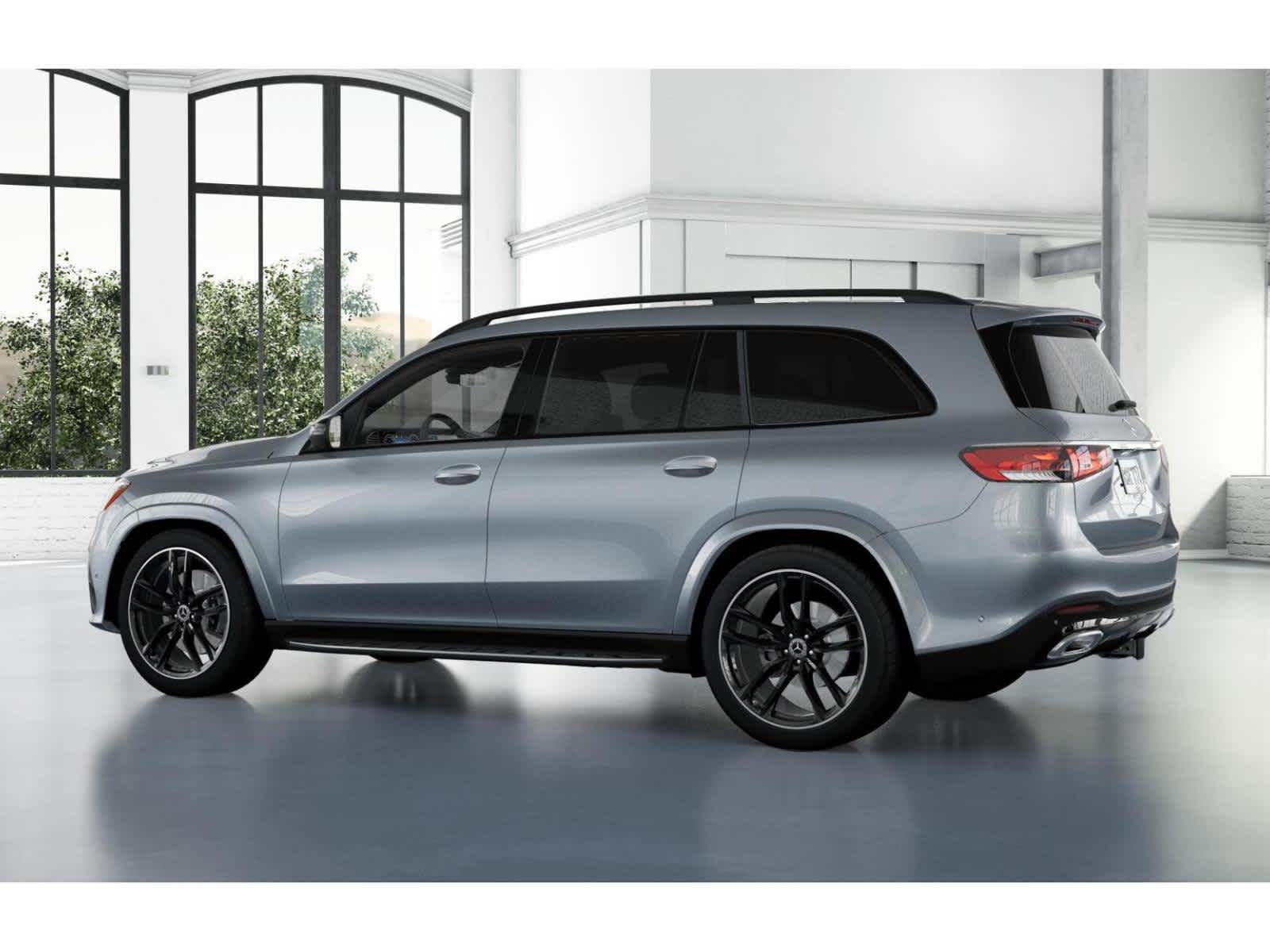 Thumbnail: 2025 Mercedes-Benz GLS - 30