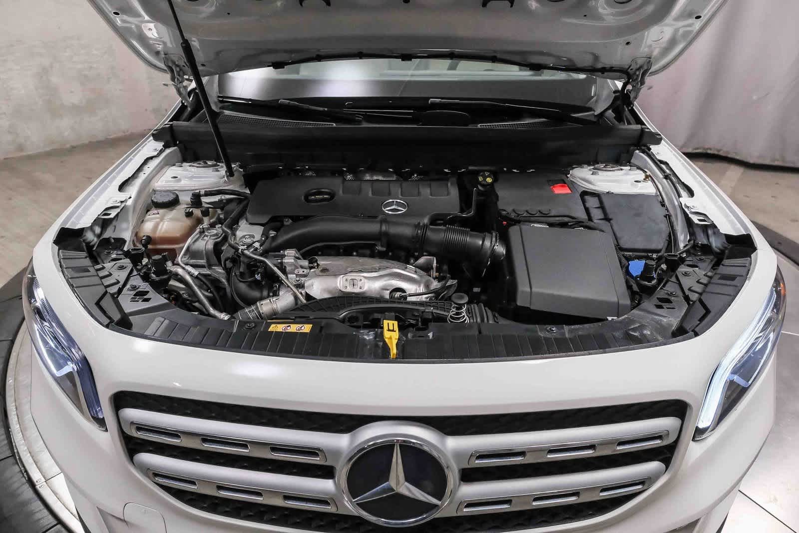 Thumbnail: 2021 Mercedes-Benz GLB - 29