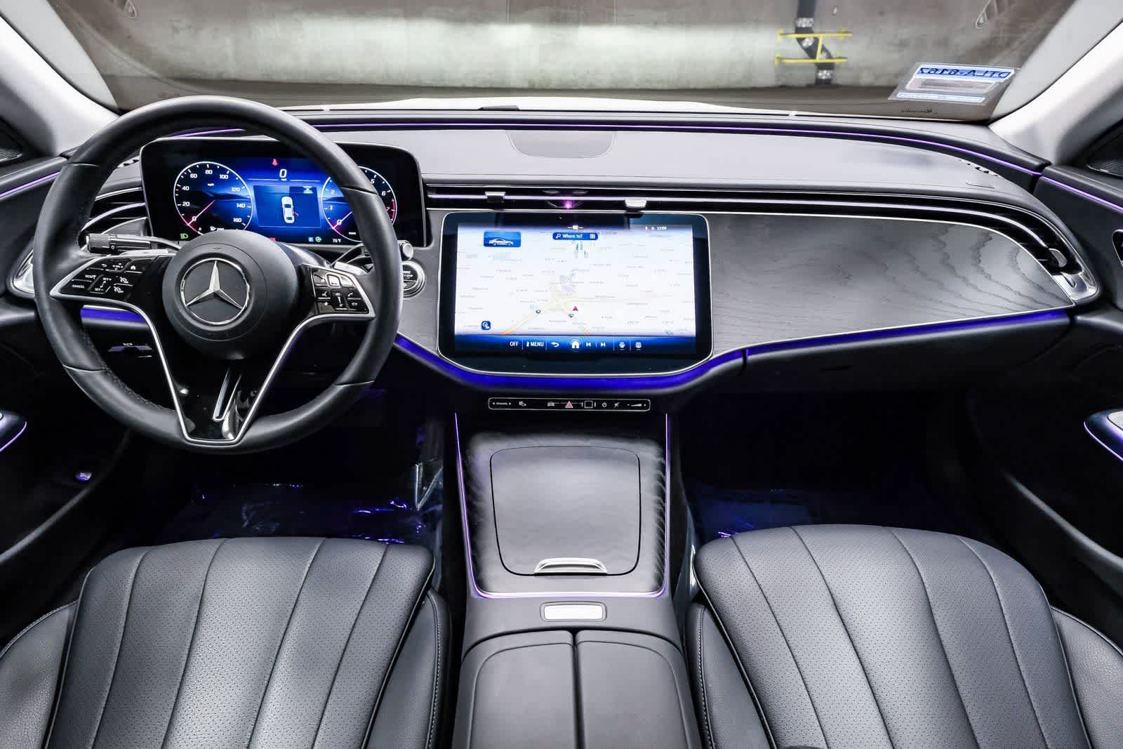 Thumbnail: 2026 Mercedes-Benz E-Class - 12