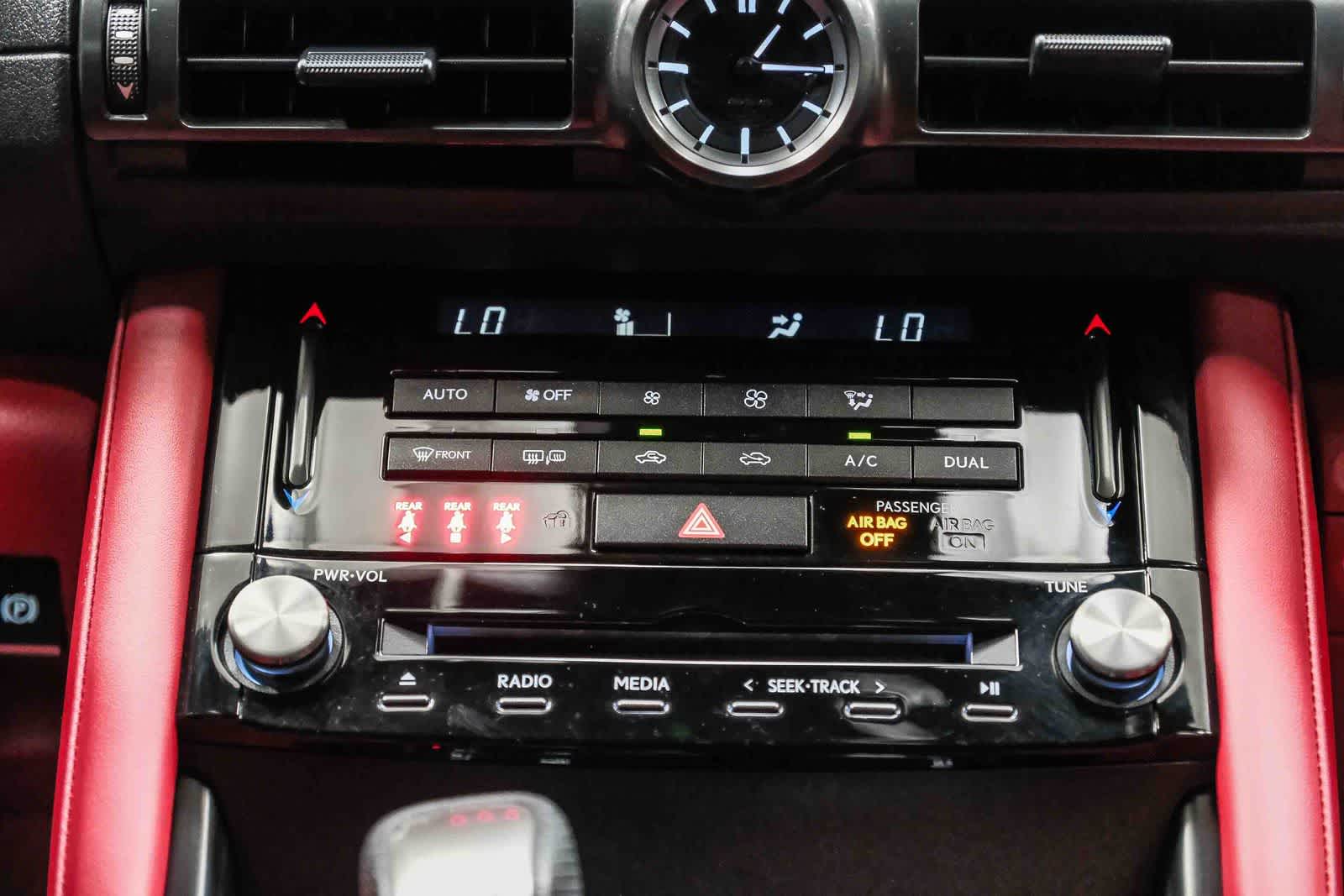 Thumbnail: 2023 Lexus IS - 16