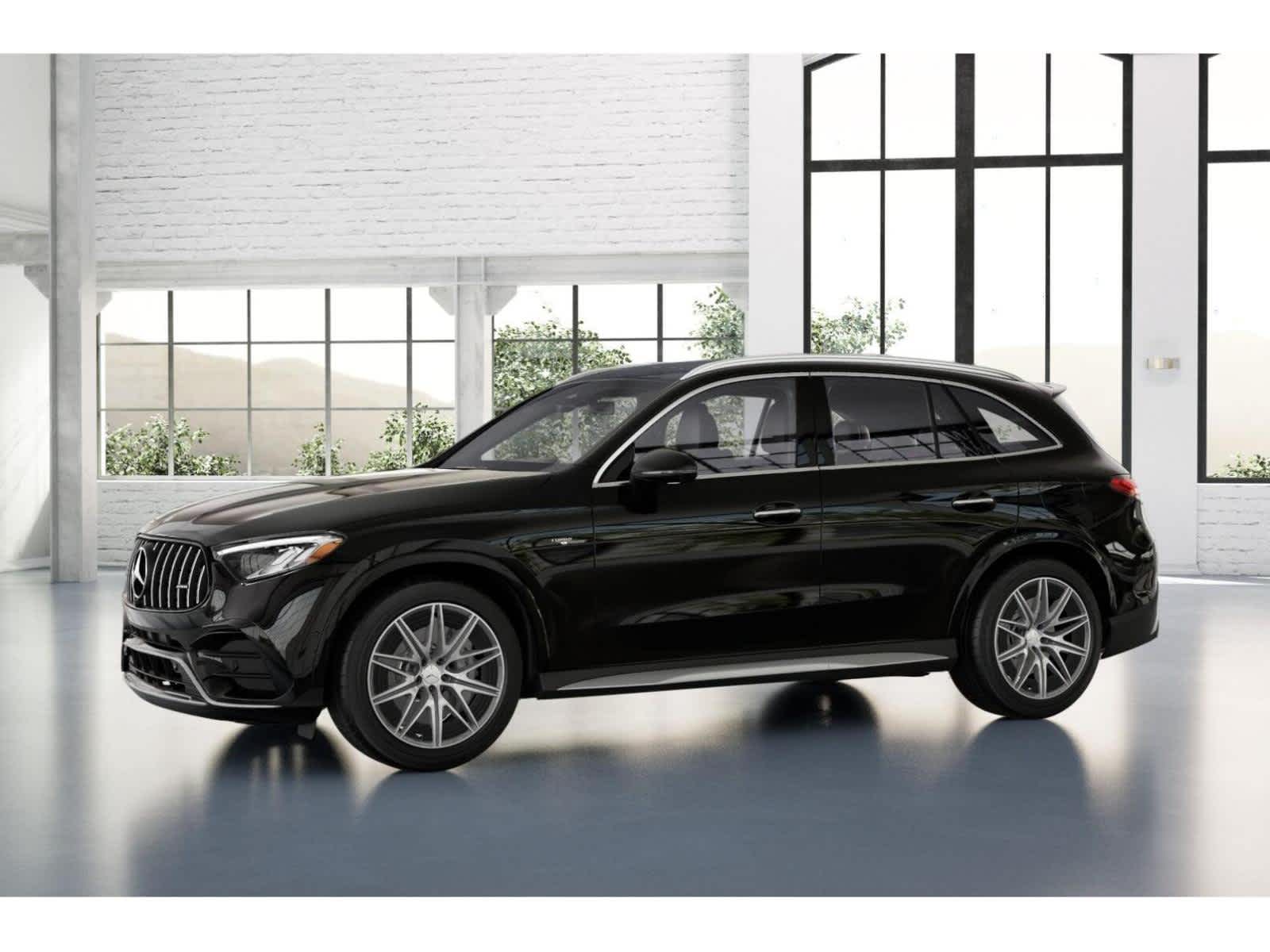 Thumbnail: 2025 Mercedes-Benz GL-Class - 36