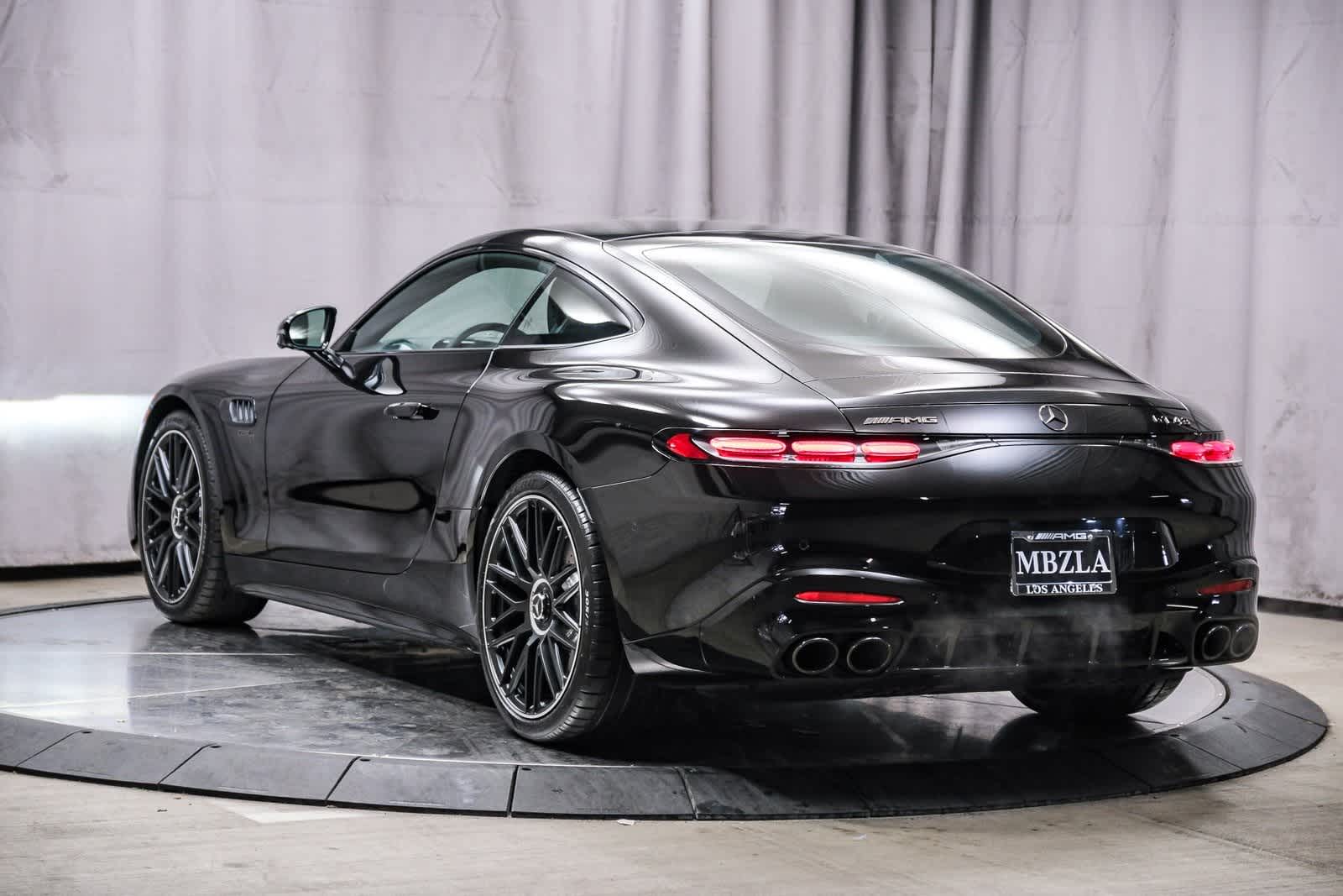 Thumbnail: 2026 Mercedes-Benz AMG GT - 2