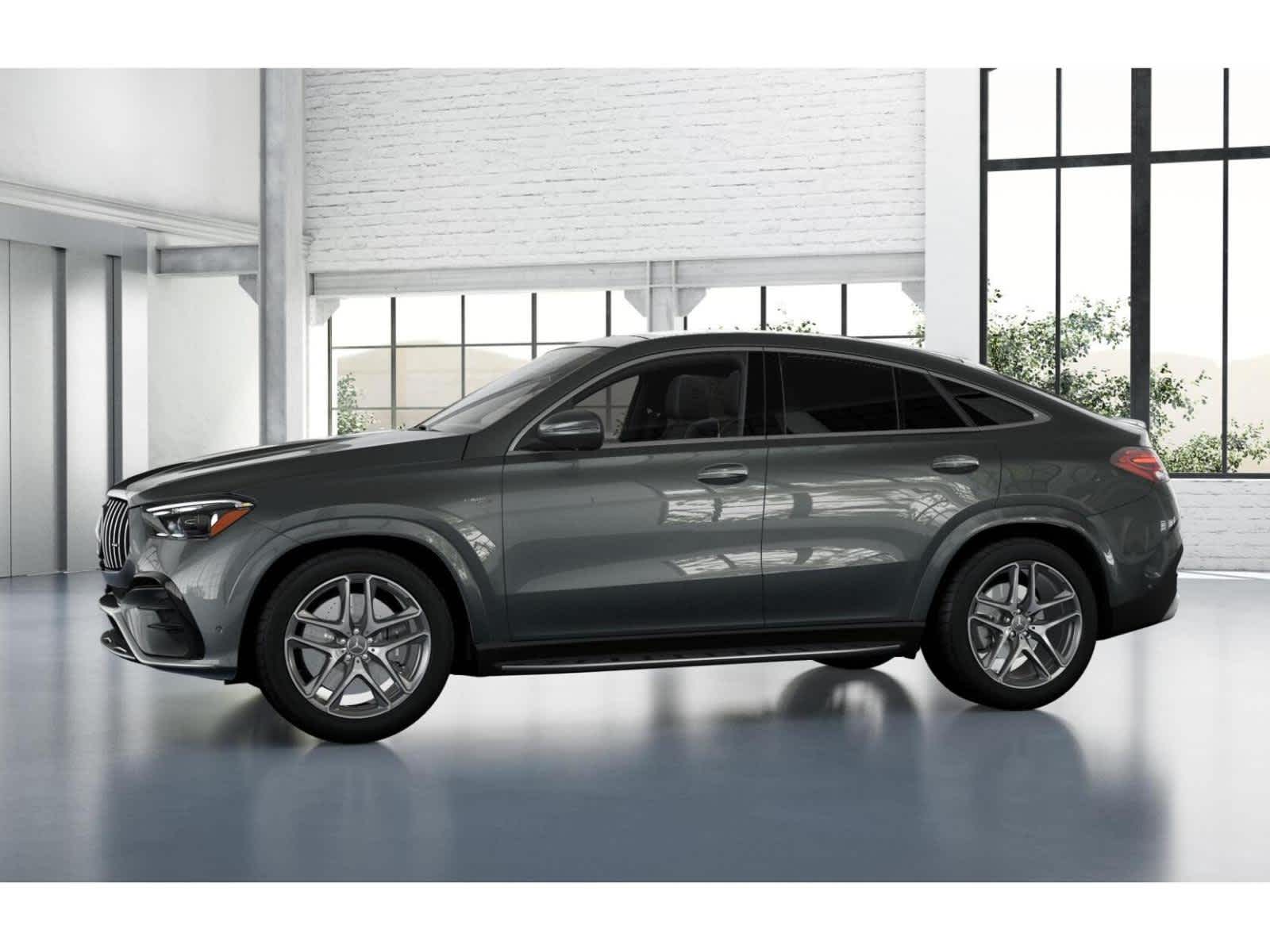 Thumbnail: 2026 Mercedes-Benz GLE - 35