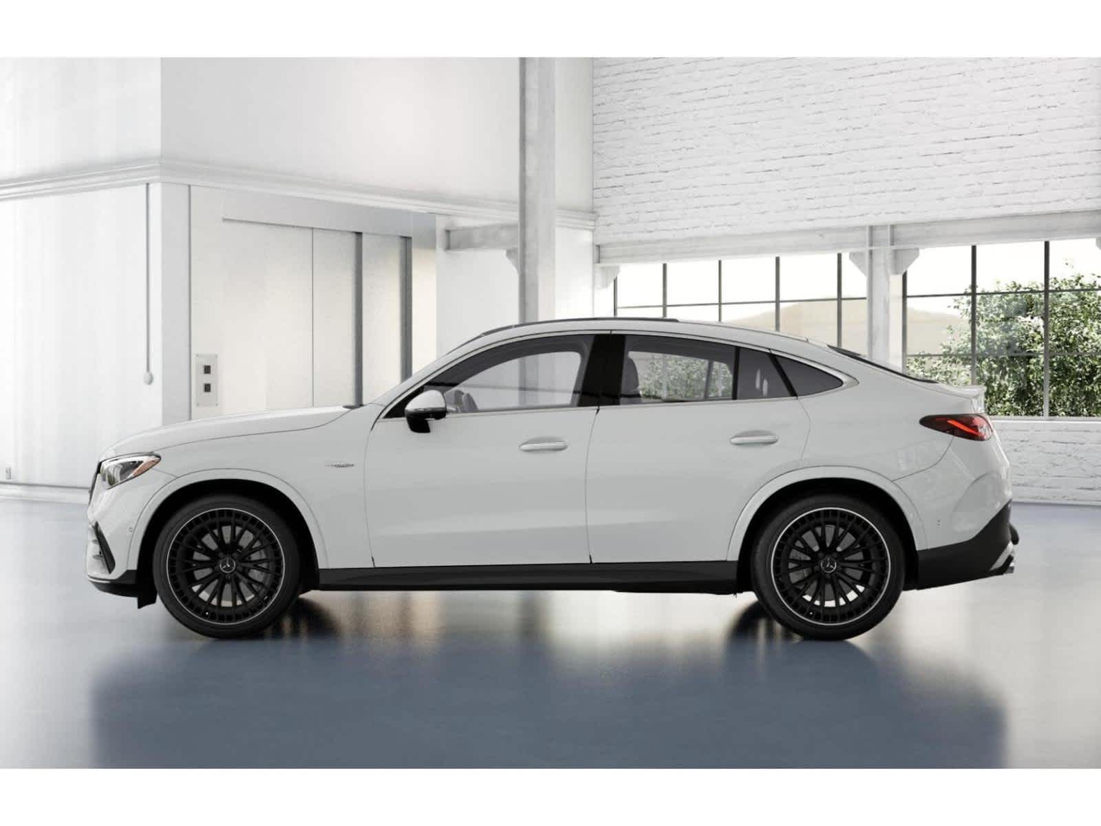 Thumbnail: 2026 Mercedes-Benz GLC - 33