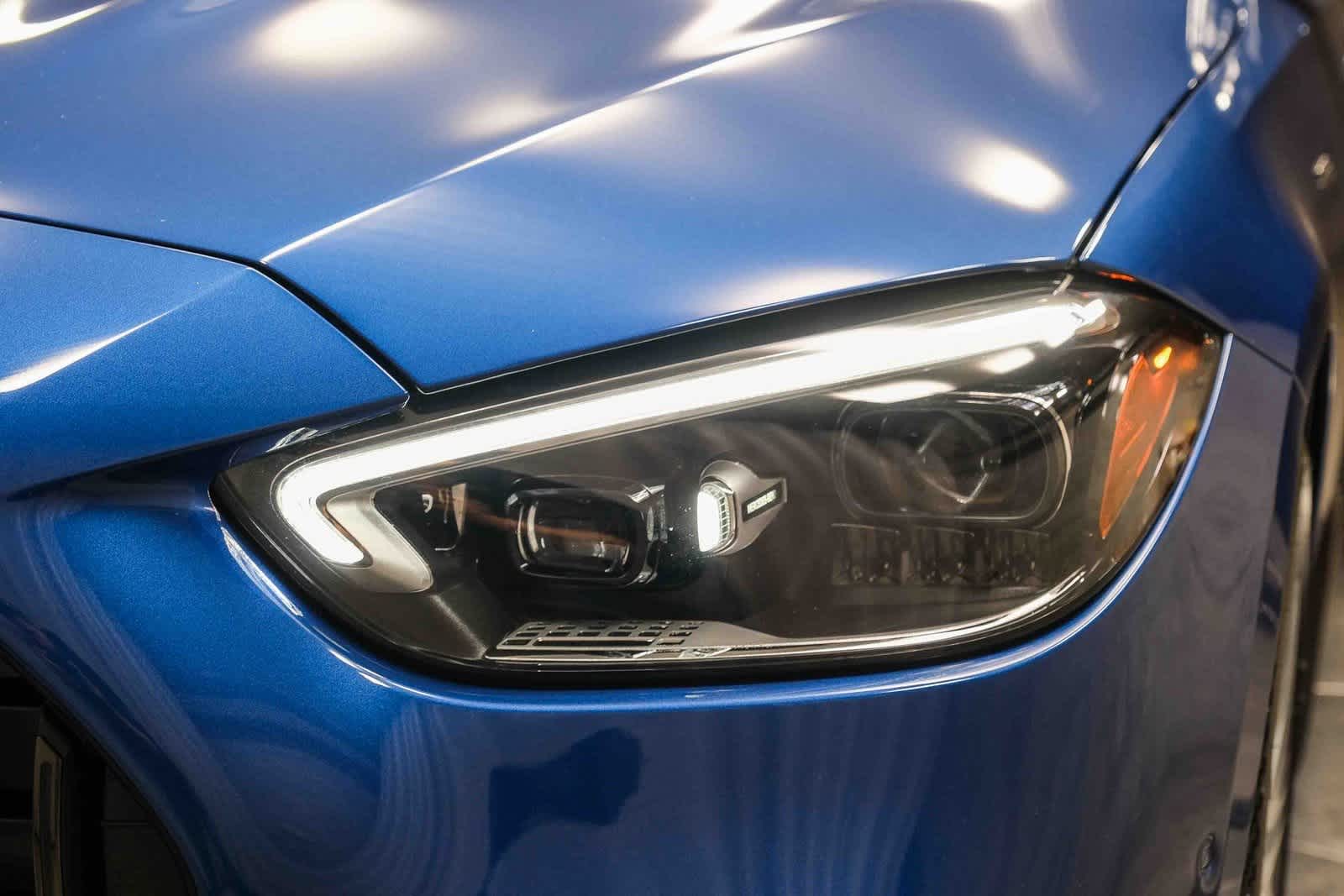 Thumbnail: 2025 Mercedes-Benz C-Class - 10