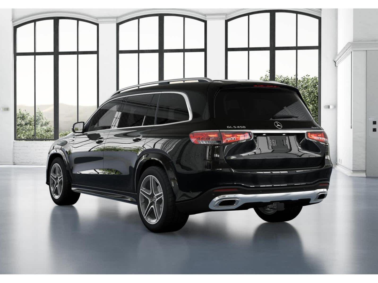 Thumbnail: 2025 Mercedes-Benz GLS - 27