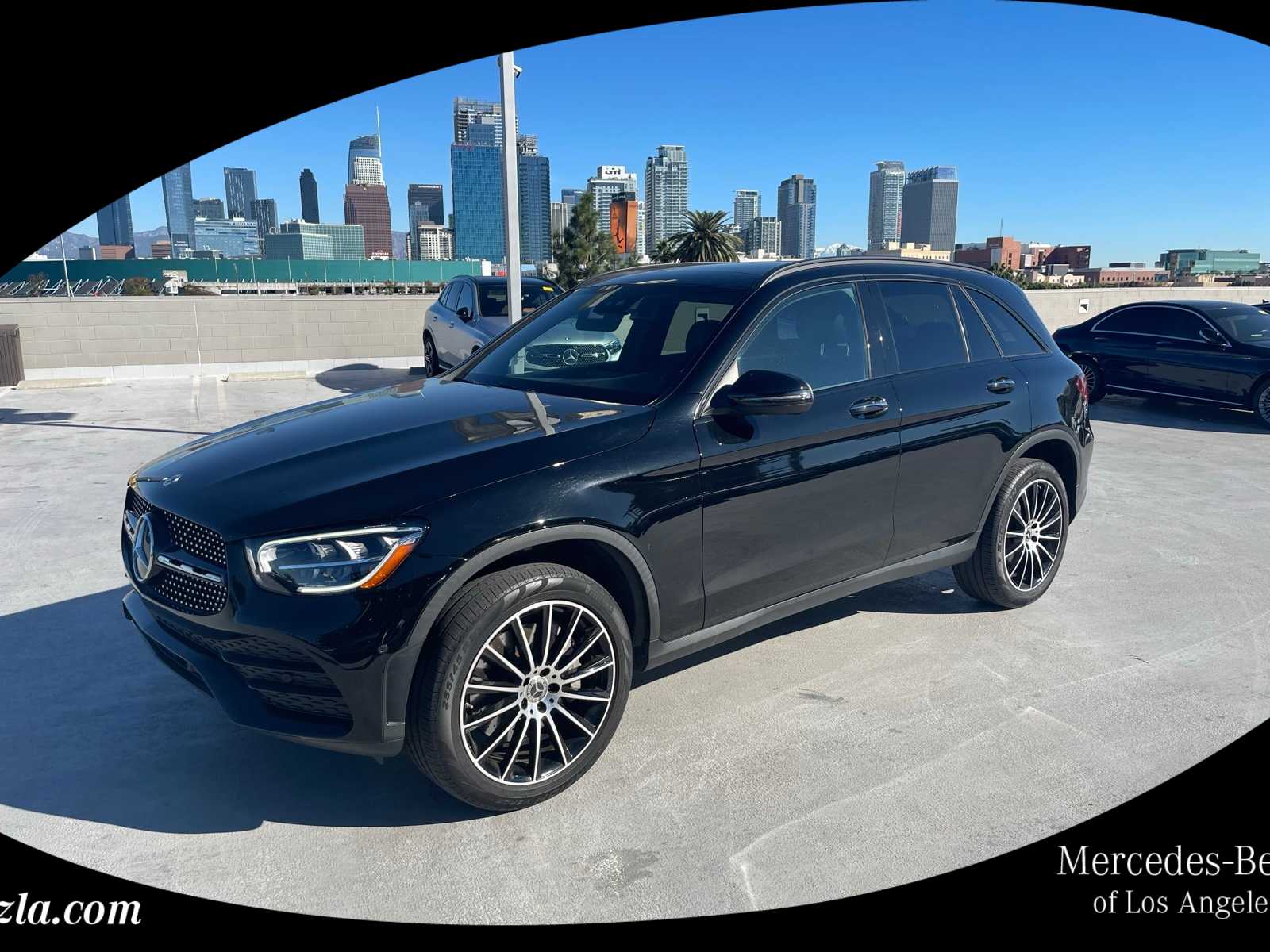 Thumbnail: 2022 Mercedes-Benz GLC - 1