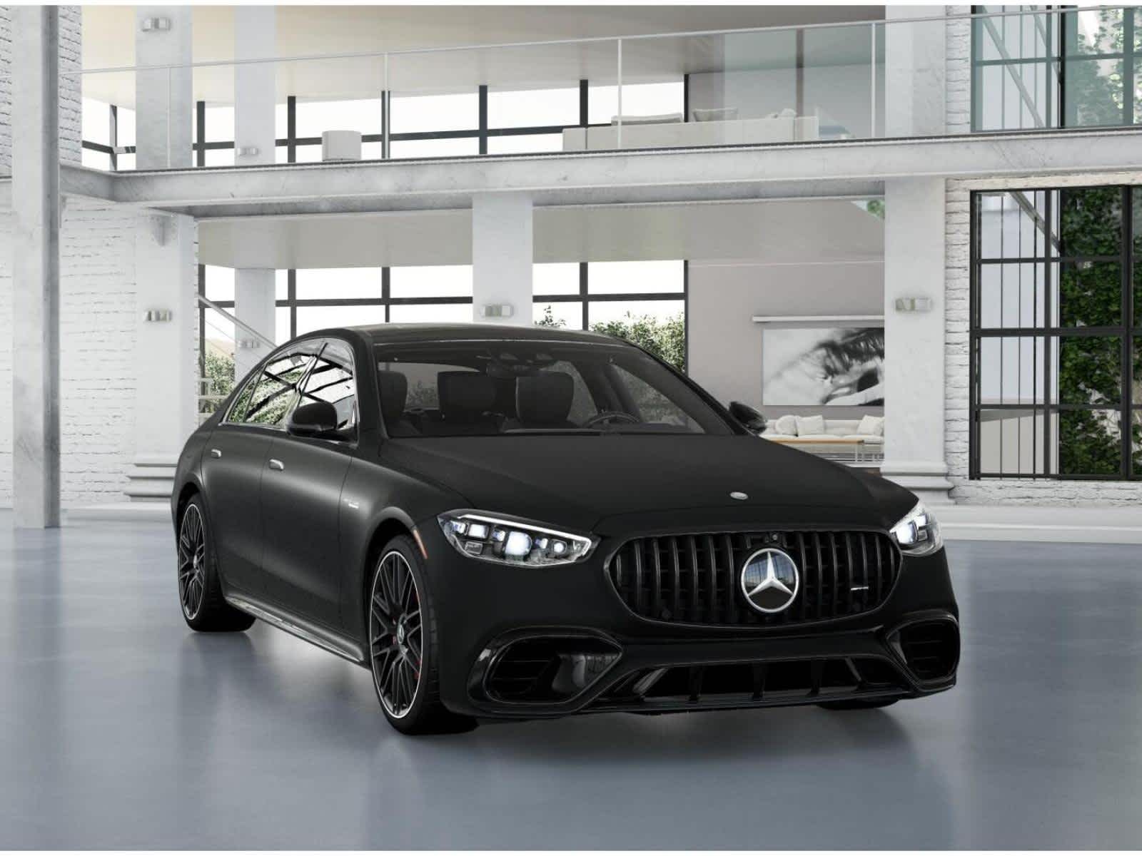 Thumbnail: 2026 Mercedes-Benz S-Class - 8