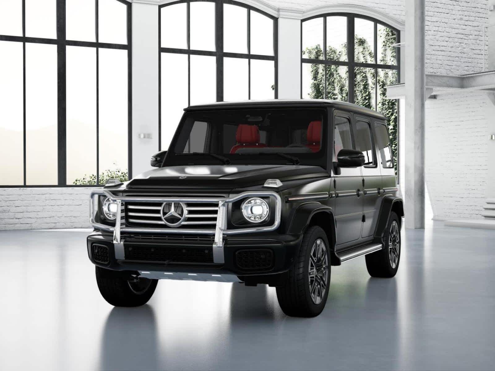 Thumbnail: 2026 Mercedes-Benz G-Class - 40
