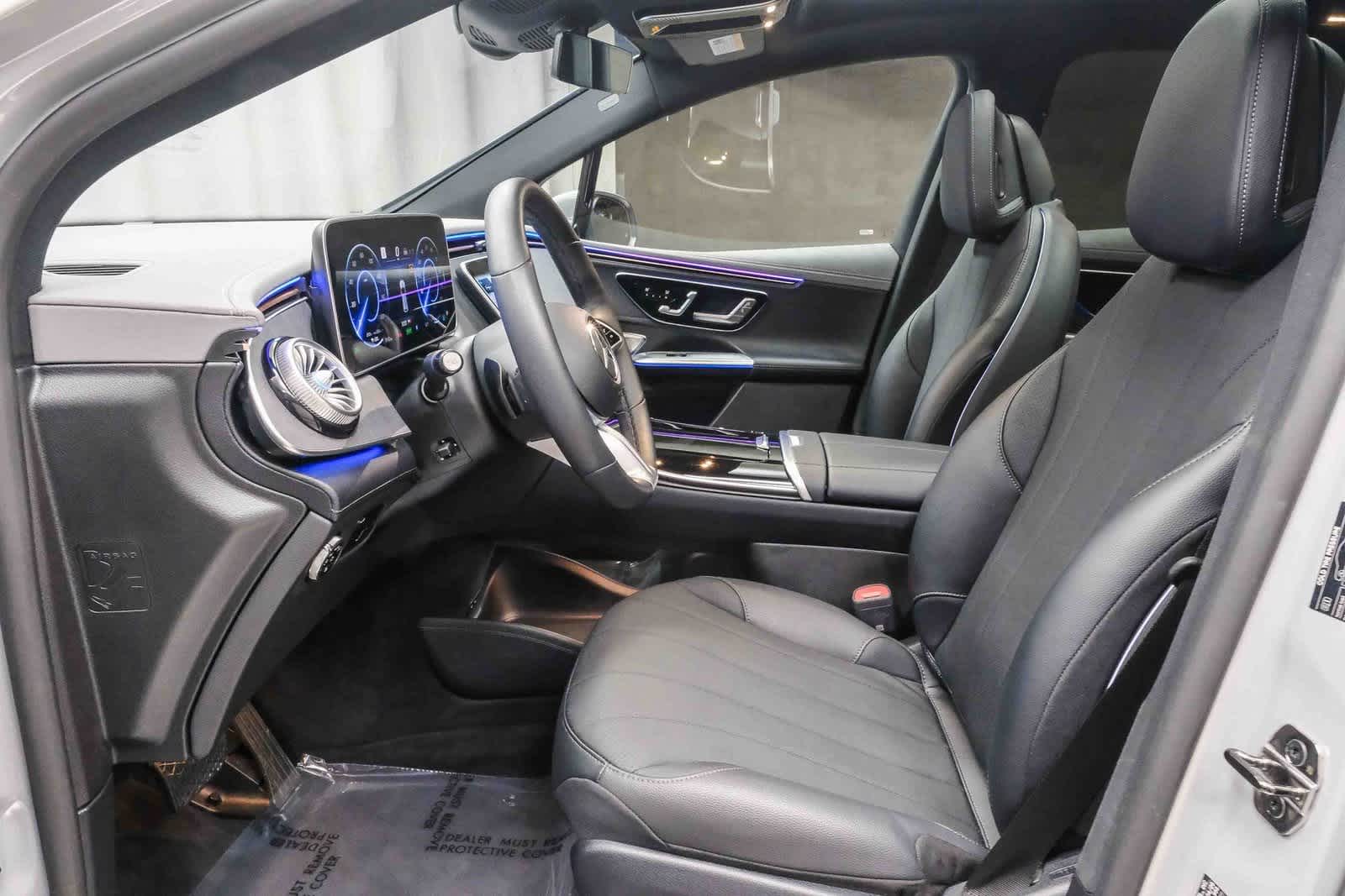 Thumbnail: 2025 Mercedes-Benz EQE - 18