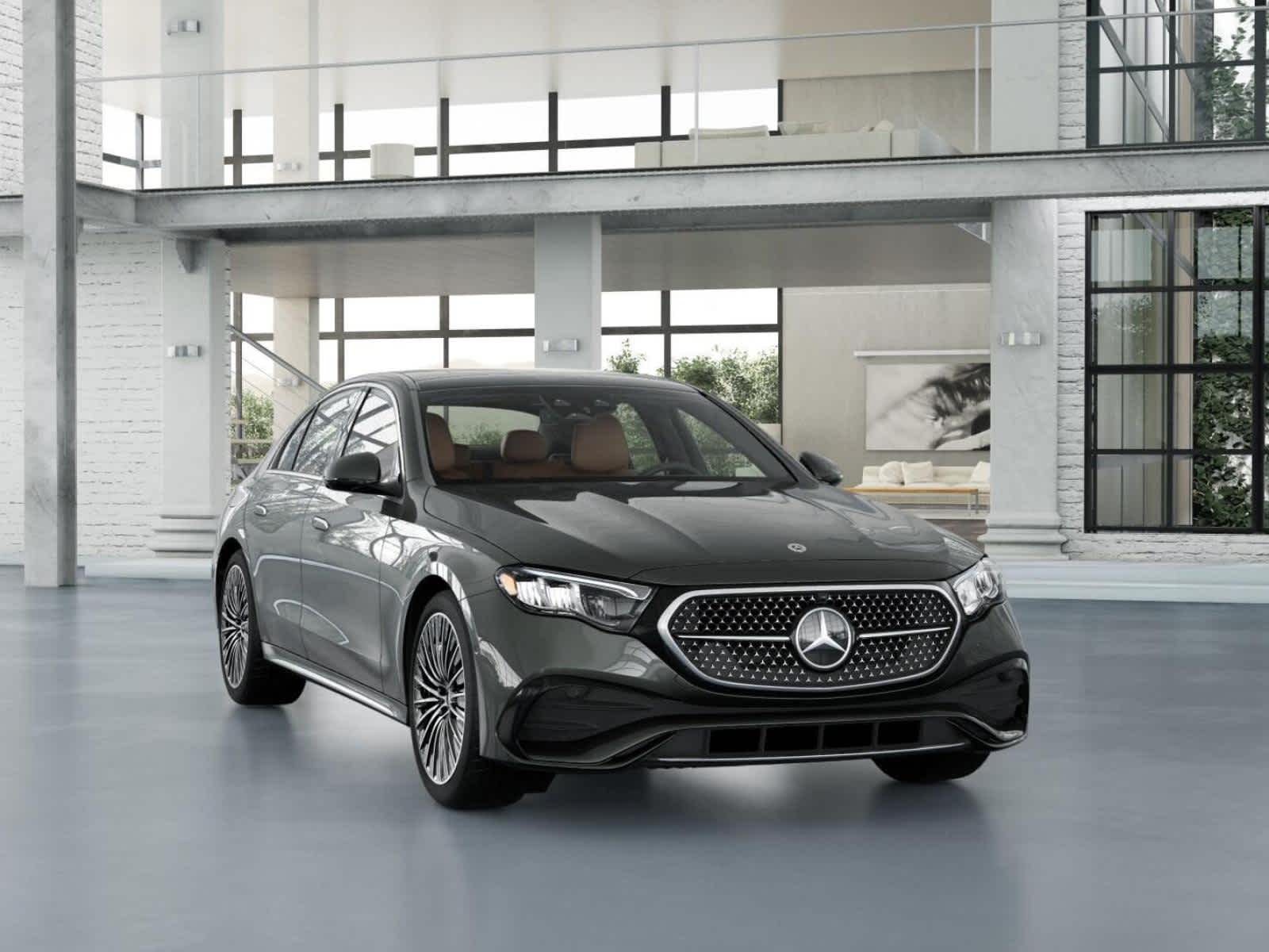 Thumbnail: 2025 Mercedes-Benz E-Class - 8