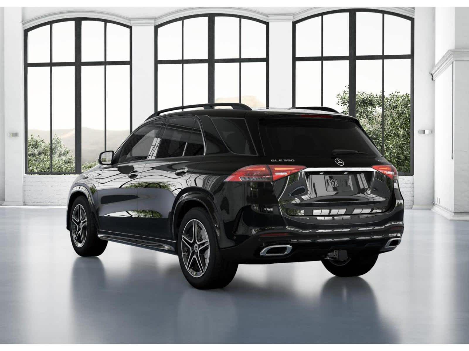 Thumbnail: 2026 Mercedes-Benz GLE - 27