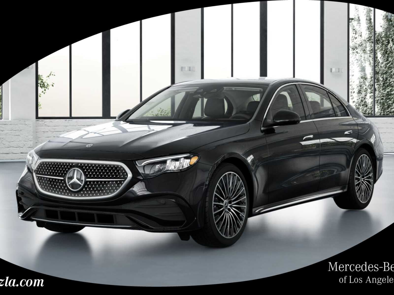 Thumbnail: 2025 Mercedes-Benz E-Class - 1