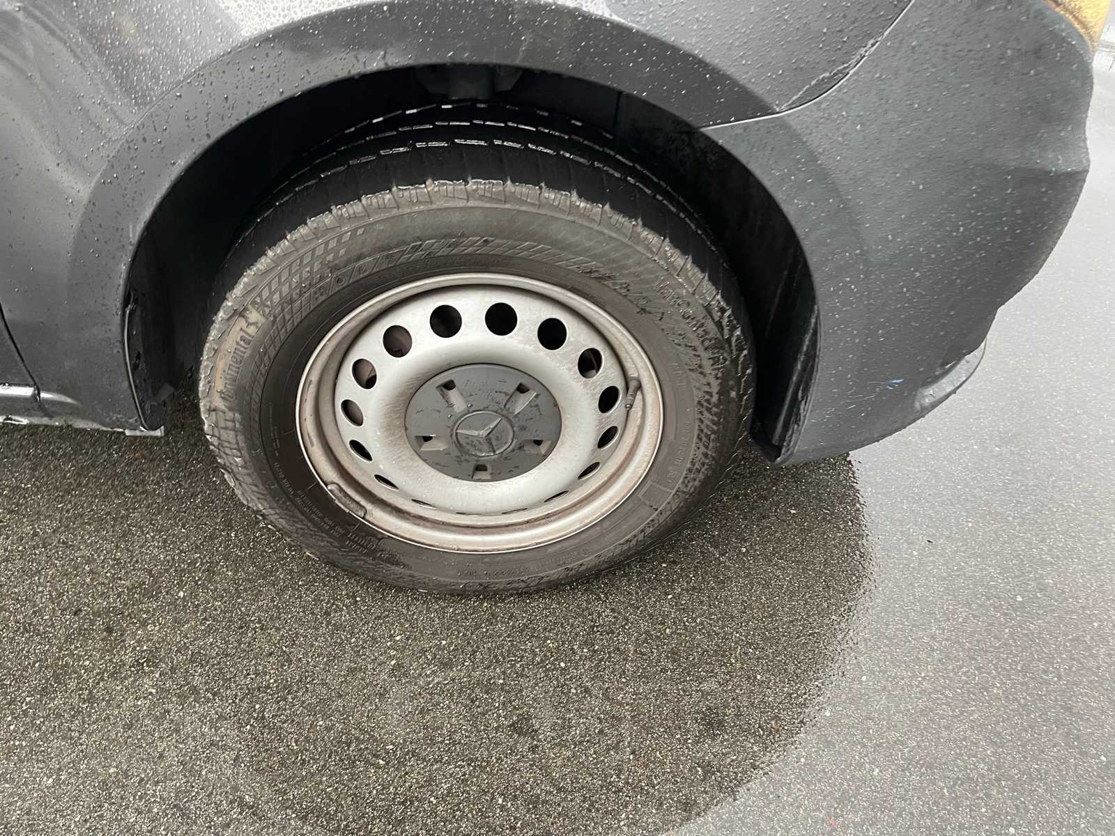 Thumbnail: 2021 Mercedes-Benz Metris - 5