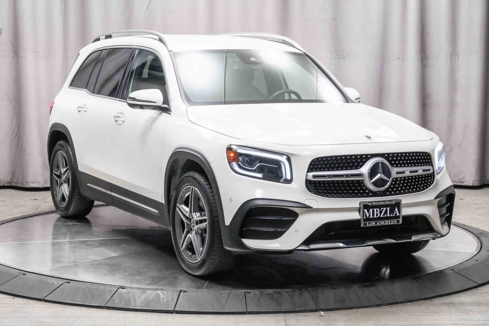 Thumbnail: 2021 Mercedes-Benz GLB - 5