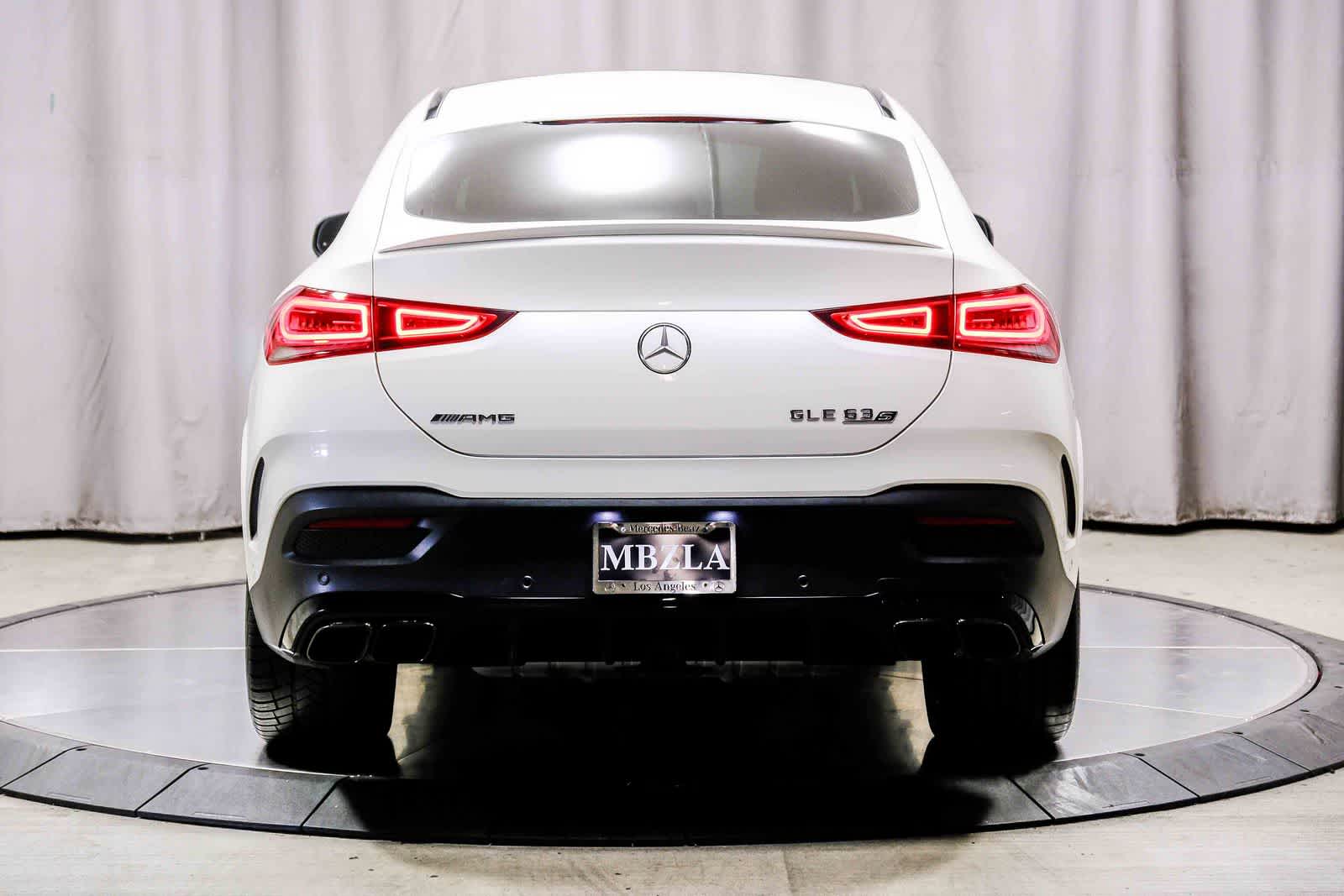 Thumbnail: 2022 Mercedes-Benz GL-Class - 3