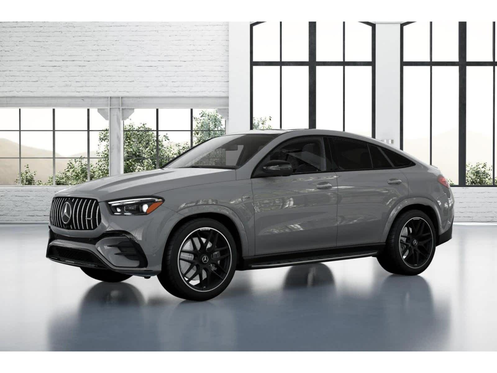 Thumbnail: 2026 Mercedes-Benz GLE - 36