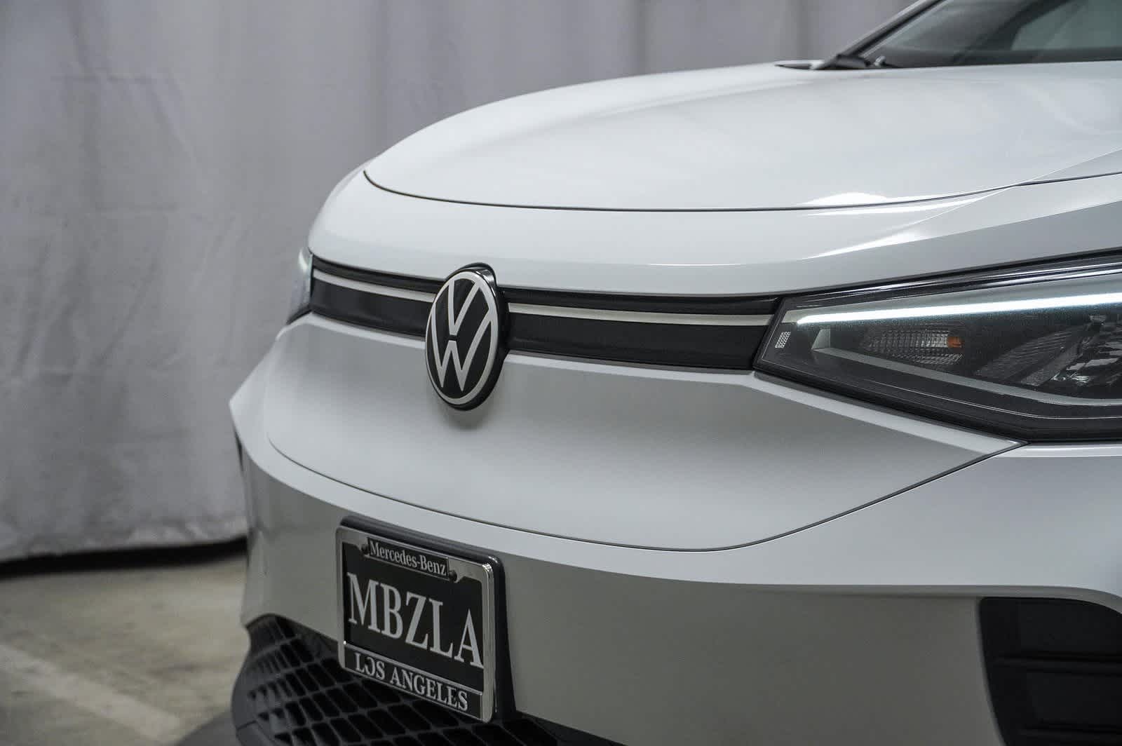 Thumbnail: 2021 Volkswagen ID.4 - 7