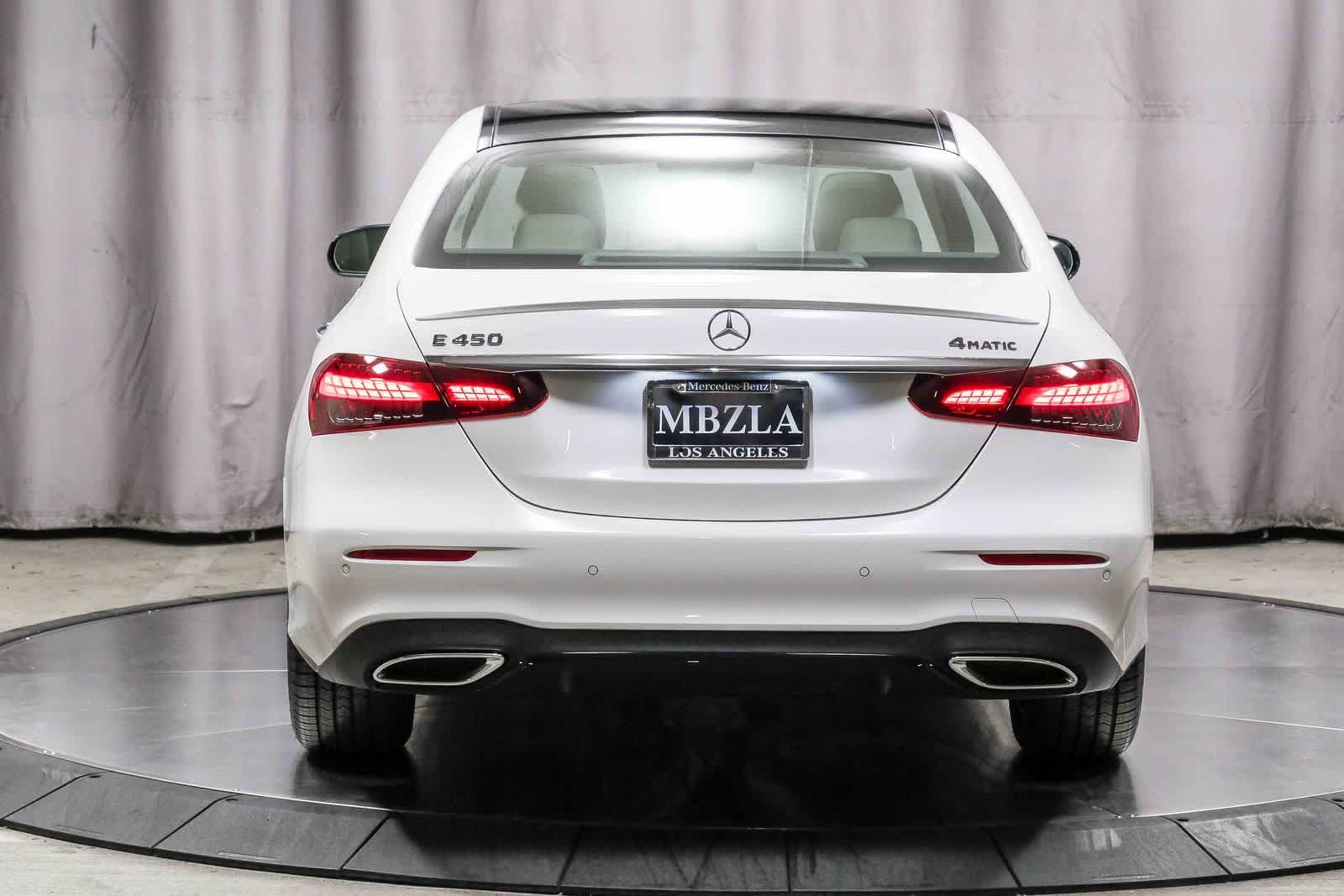 Thumbnail: 2023 Mercedes-Benz E-Class - 2