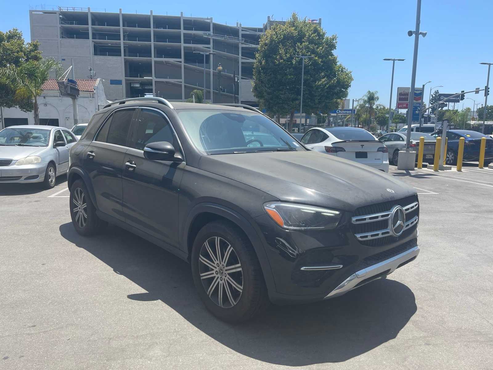 Thumbnail: 2025 Mercedes-Benz GLE - 4