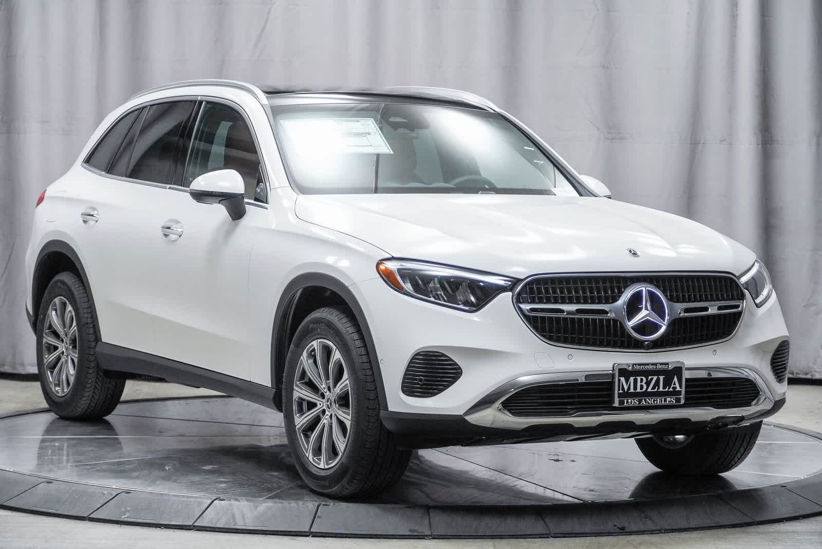 2025 Mercedes-Benz GLC 300 5