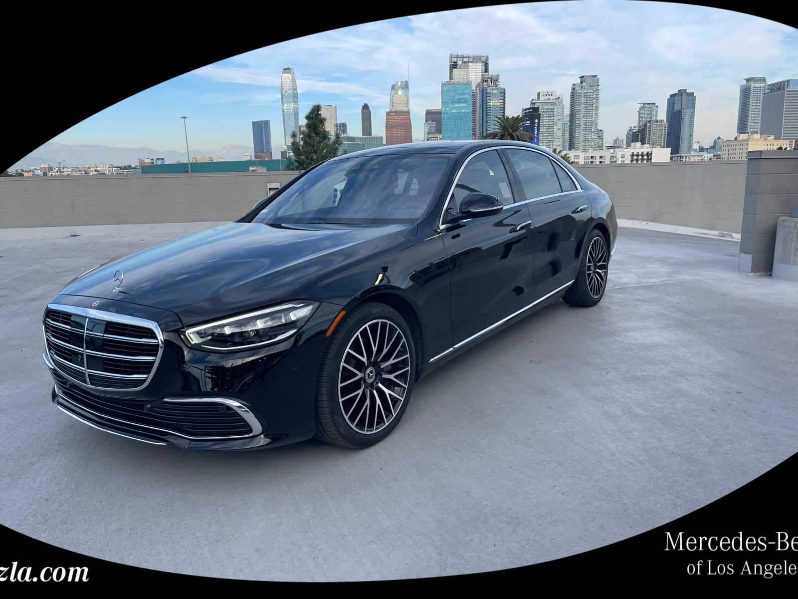 2022 Mercedes-Benz S-Class S 580 -
                  Los Angeles, CA