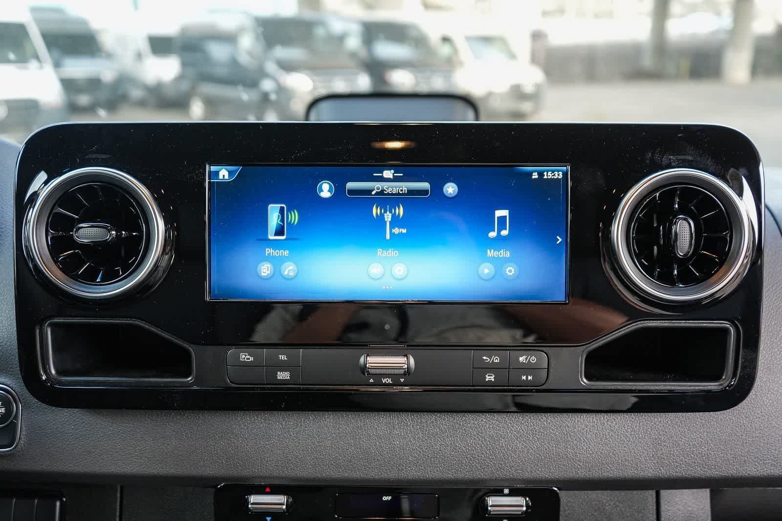 Thumbnail: 2026 Mercedes-Benz Sprinter - 14