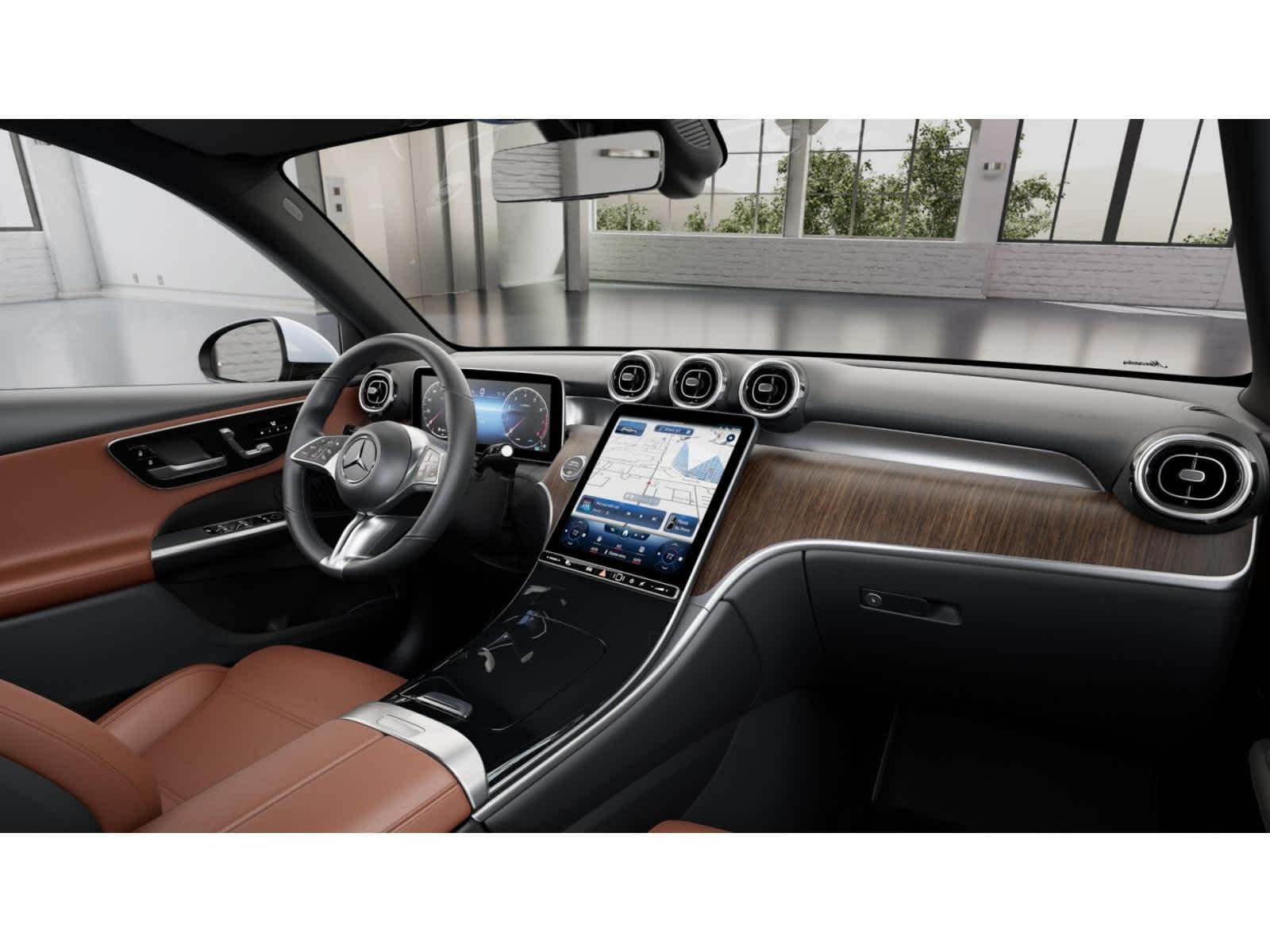 Thumbnail: 2026 Mercedes-Benz GLC - 5