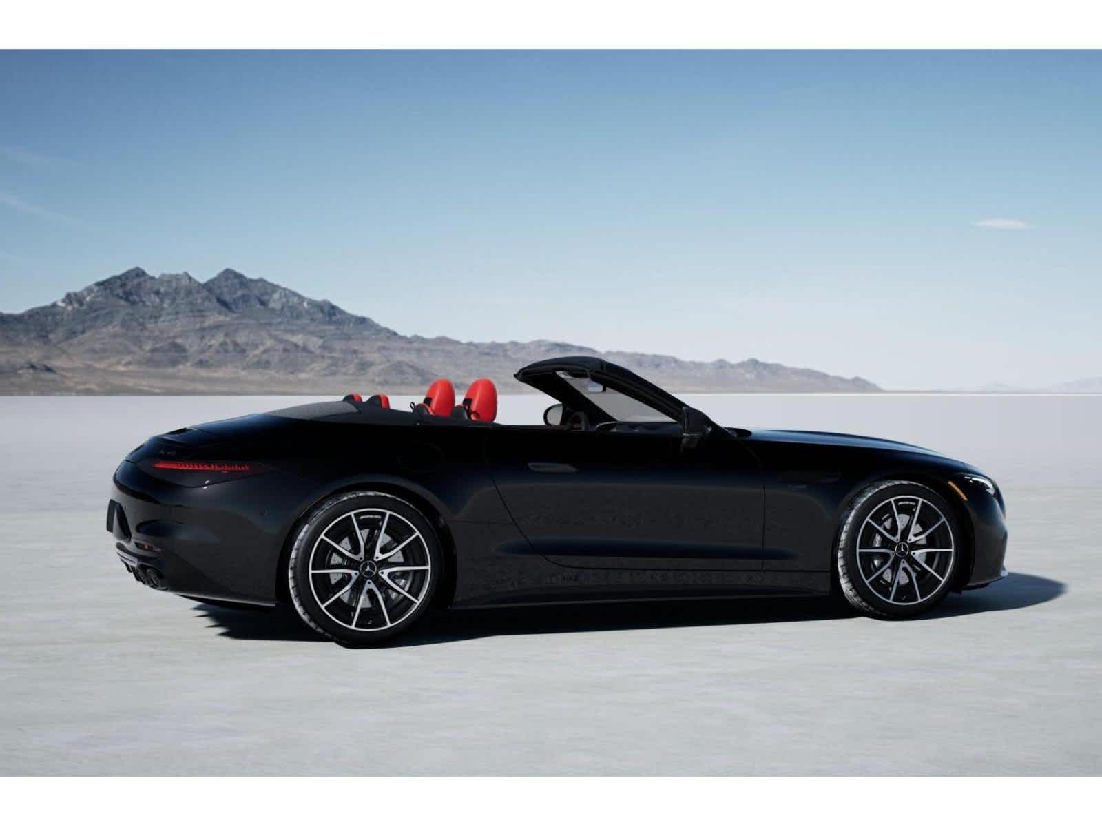 Thumbnail: 2026 Mercedes-Benz SL-Class - 17
