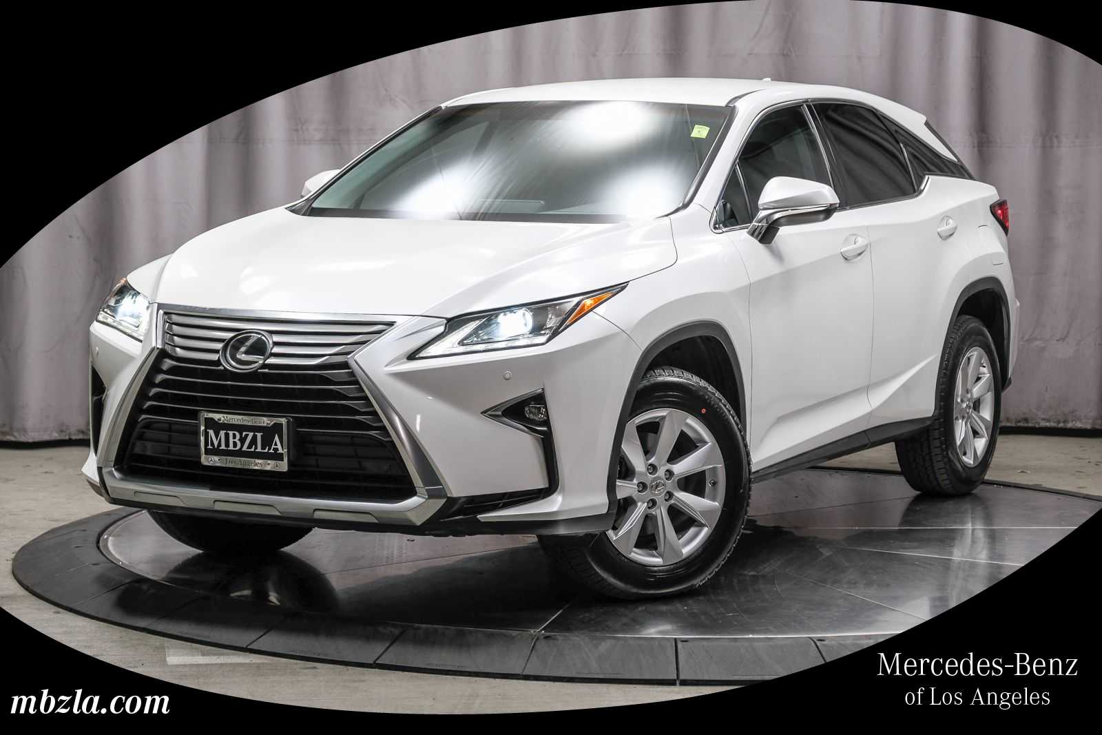 Thumbnail: 2016 Lexus RX - 1