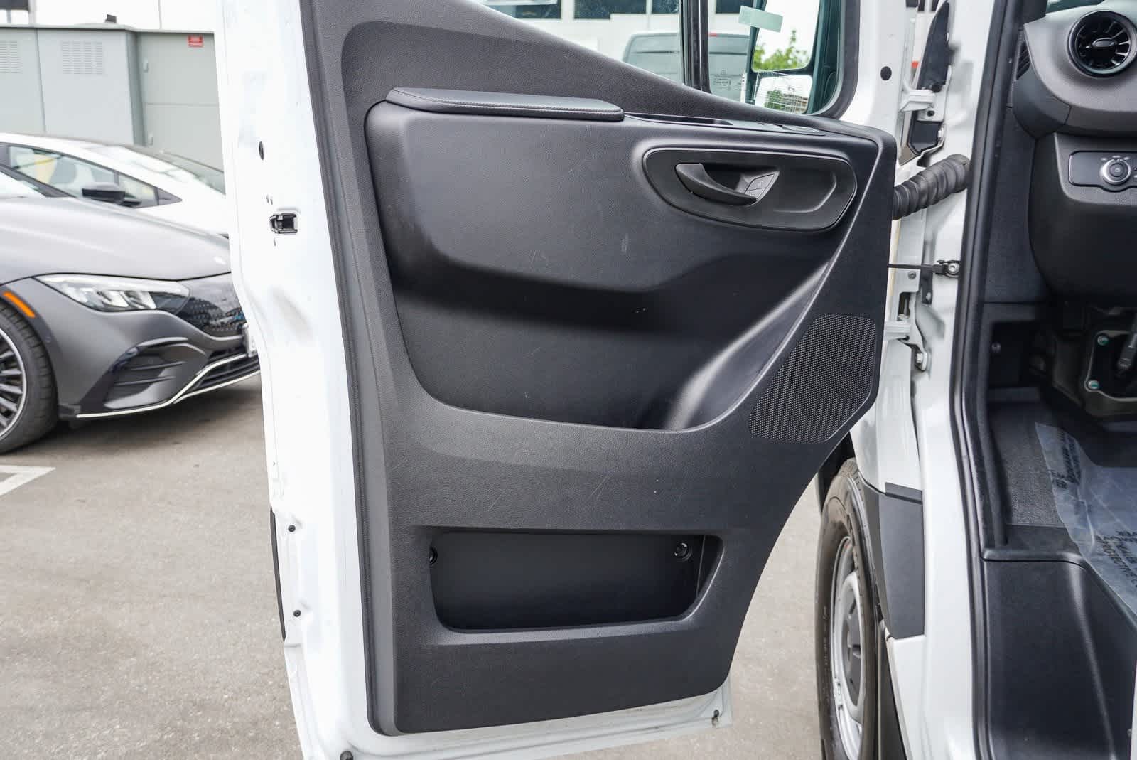 2023 Mercedes-Benz Sprinter 2500 17