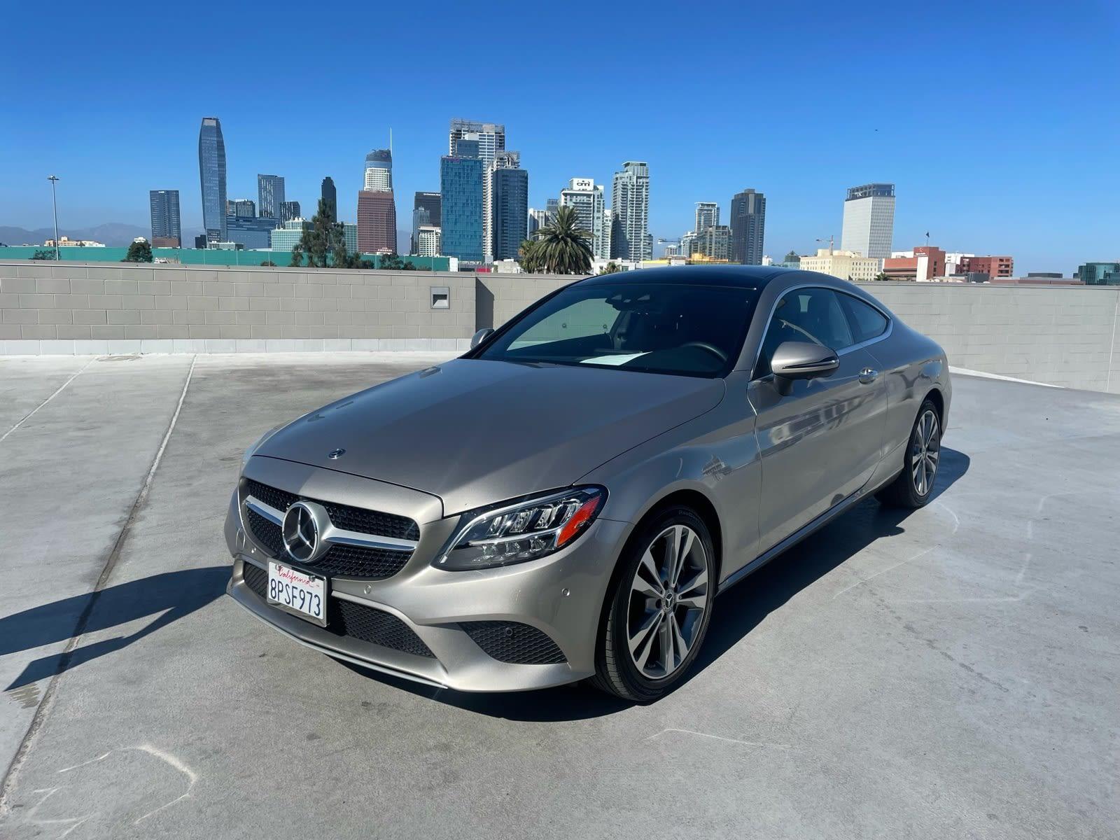 2020 Mercedes-Benz C-Class C 300 -
                Los Angeles, CA